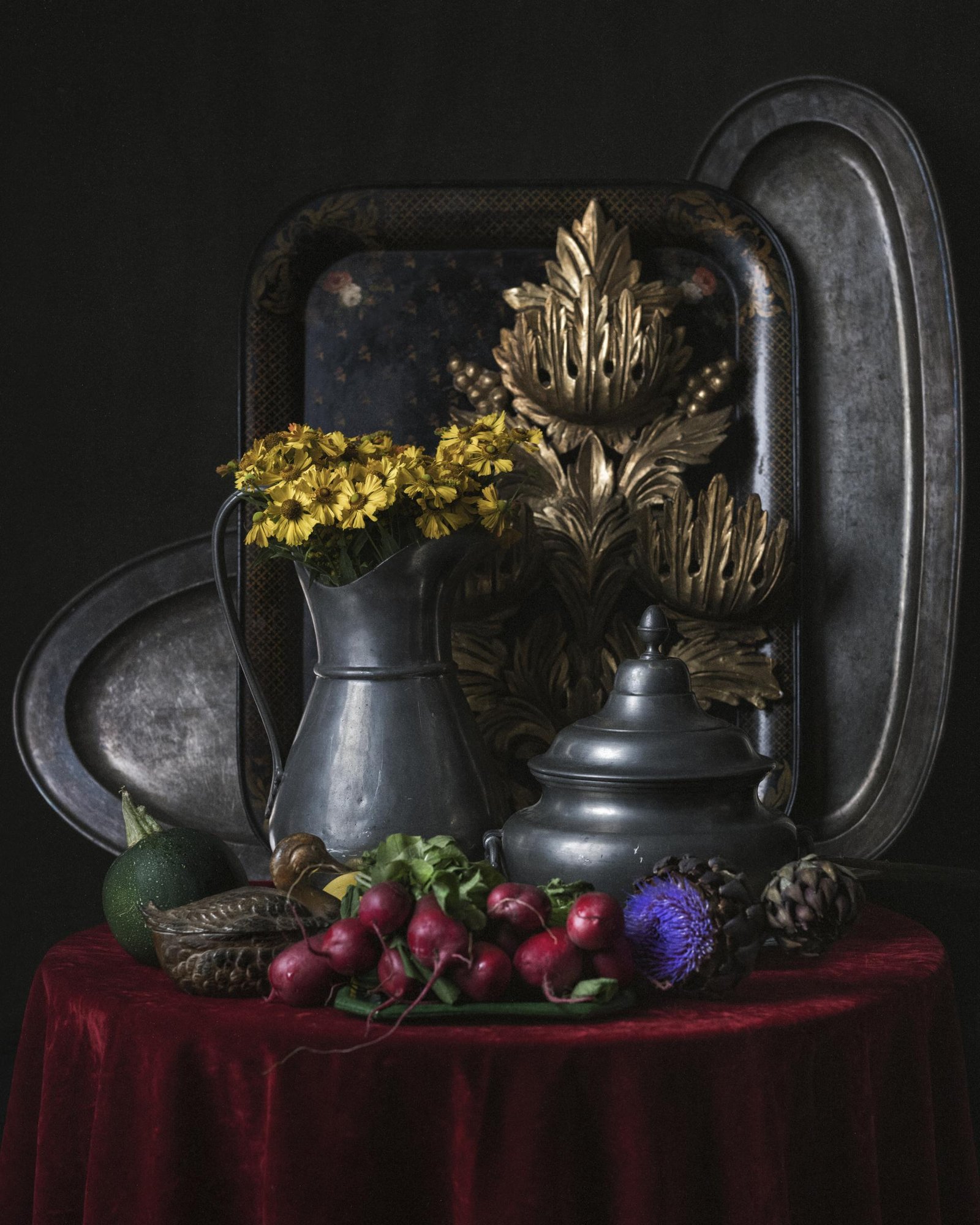 European Photography Awards Winner - Wunderkammer