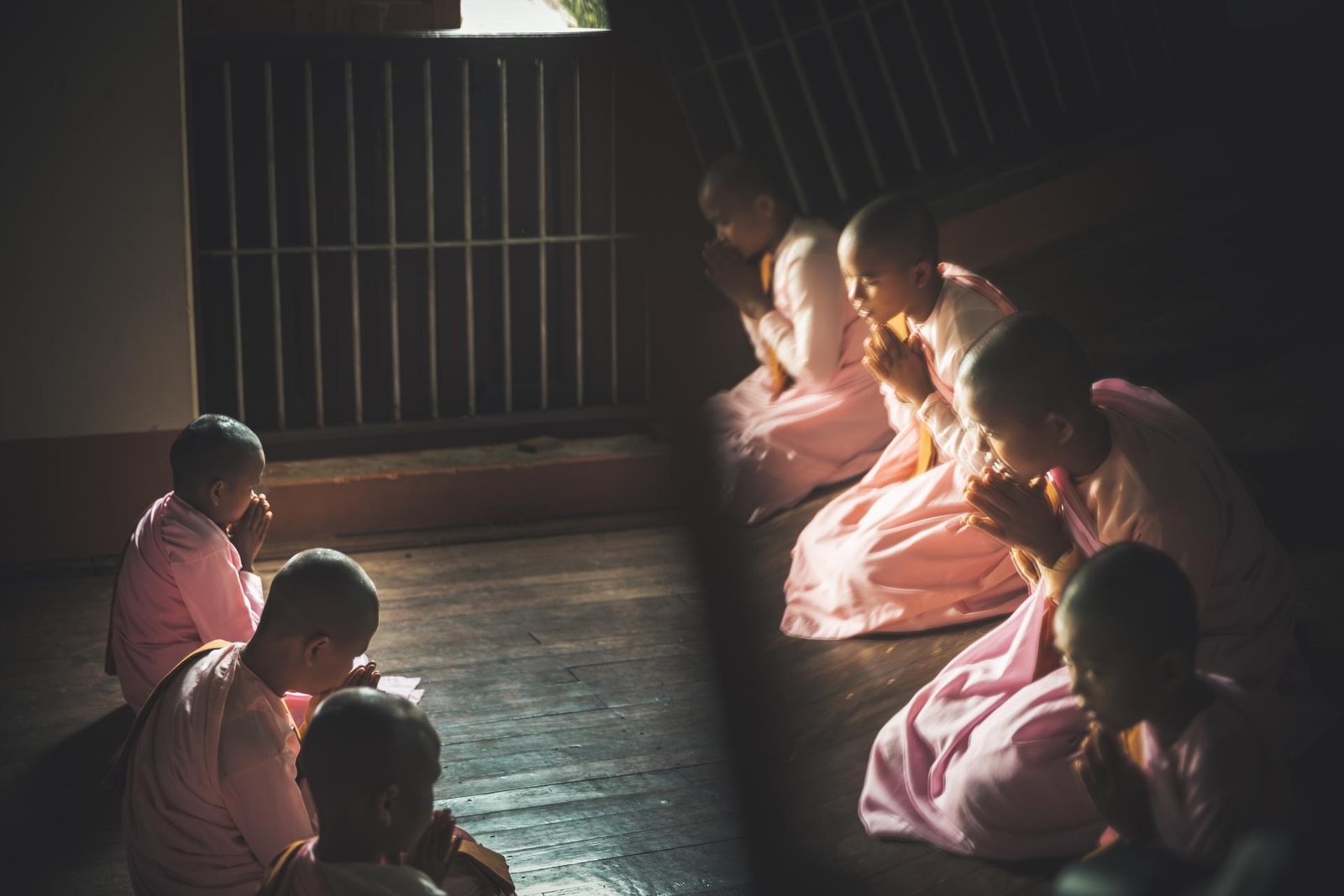 European Photography Awards Winner - Rare Moment of Normality in Myanmar