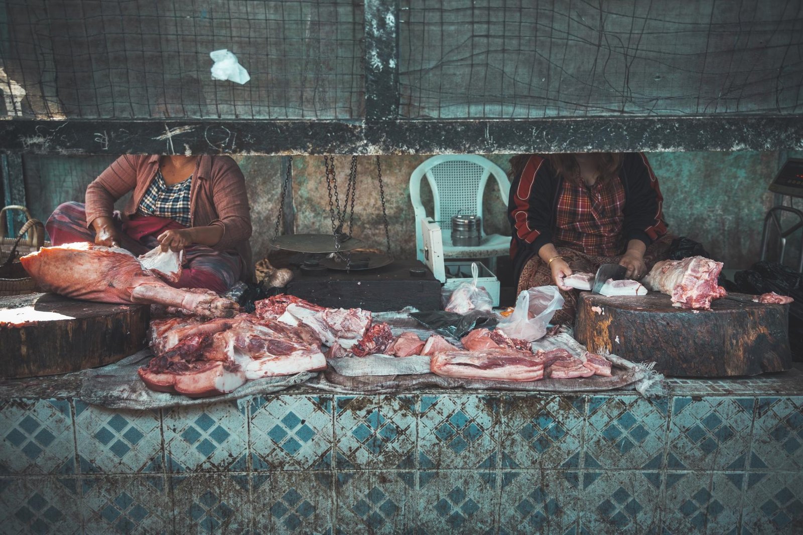 European Photography Awards Winner - Rare Moment of Normality in Myanmar