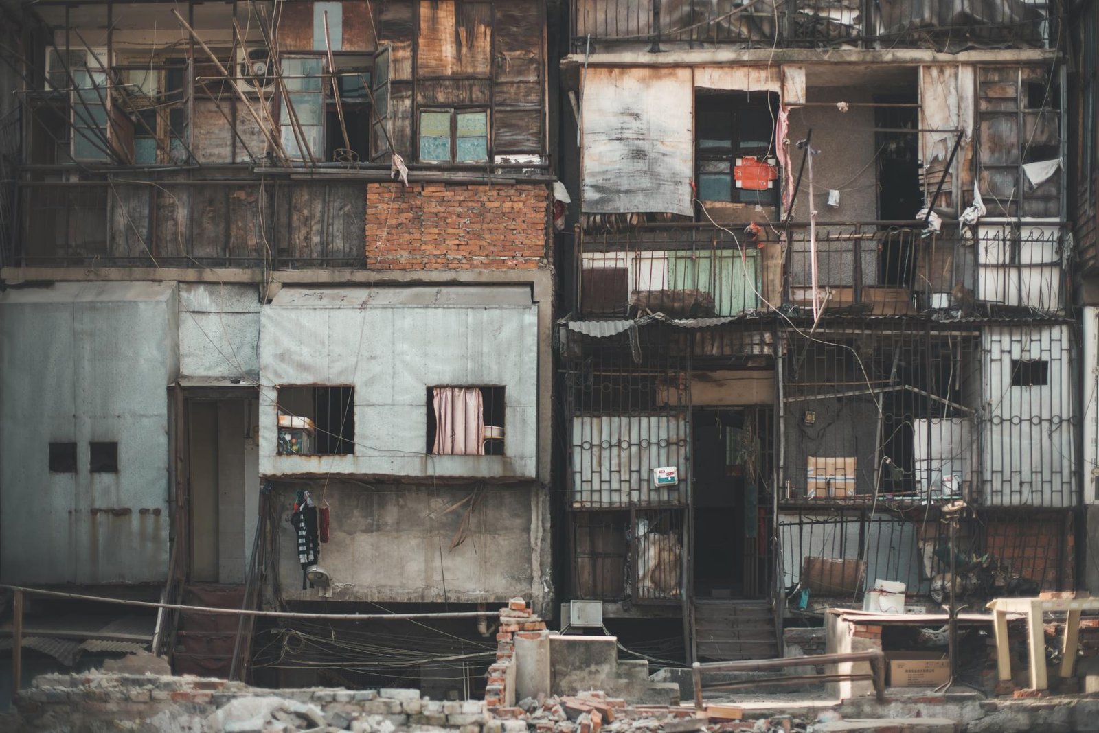 European Photography Awards Winner - Silent Resilience