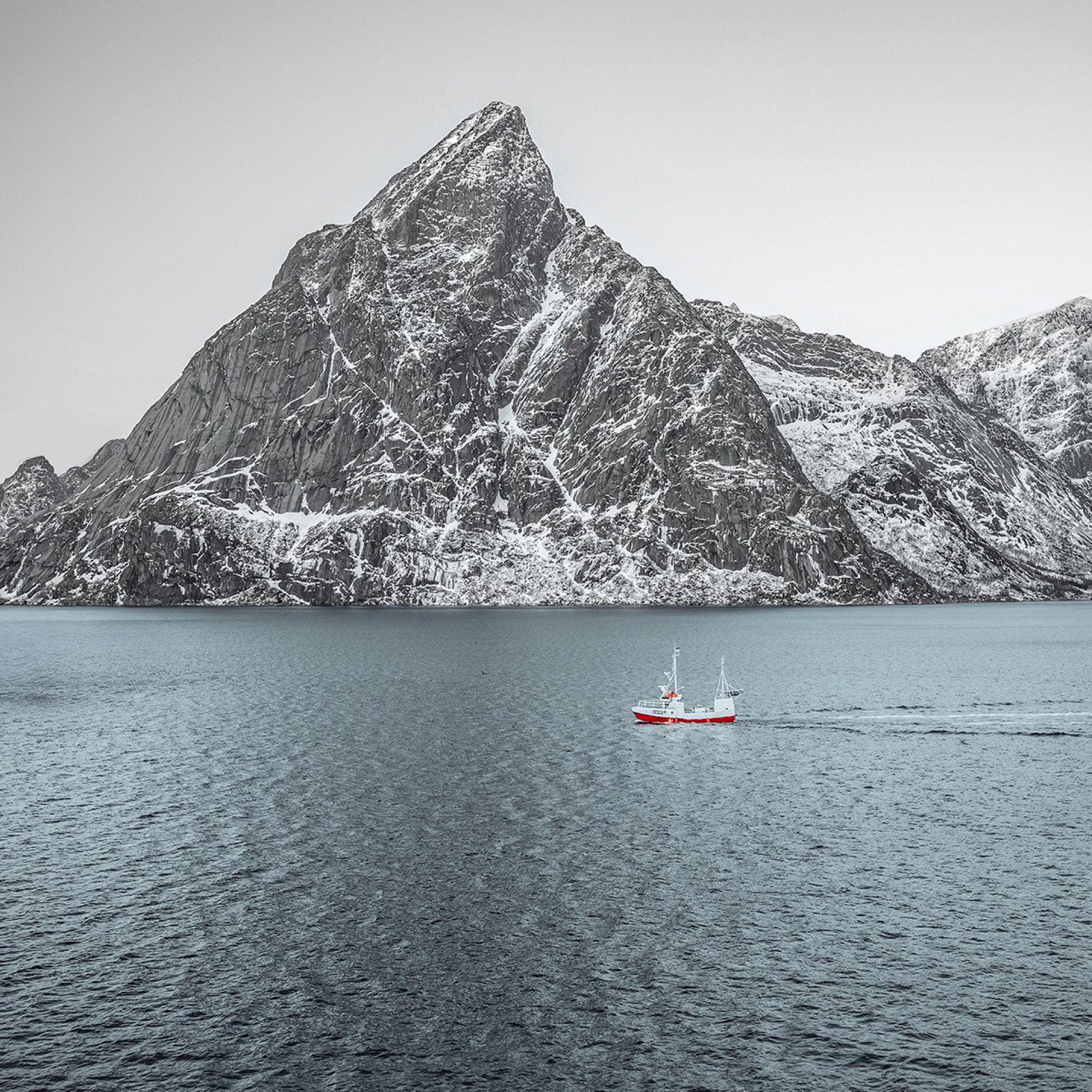 European Photography Awards Winner - LESS IS MORE