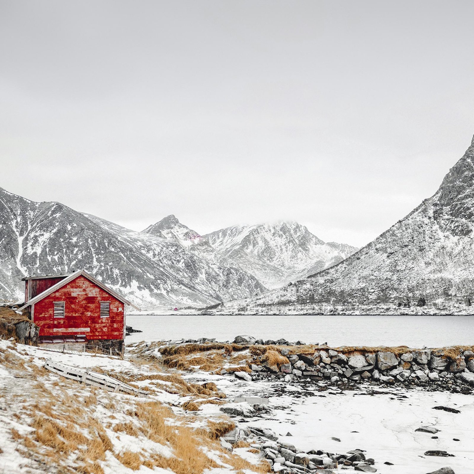 European Photography Awards Winner - LESS IS MORE