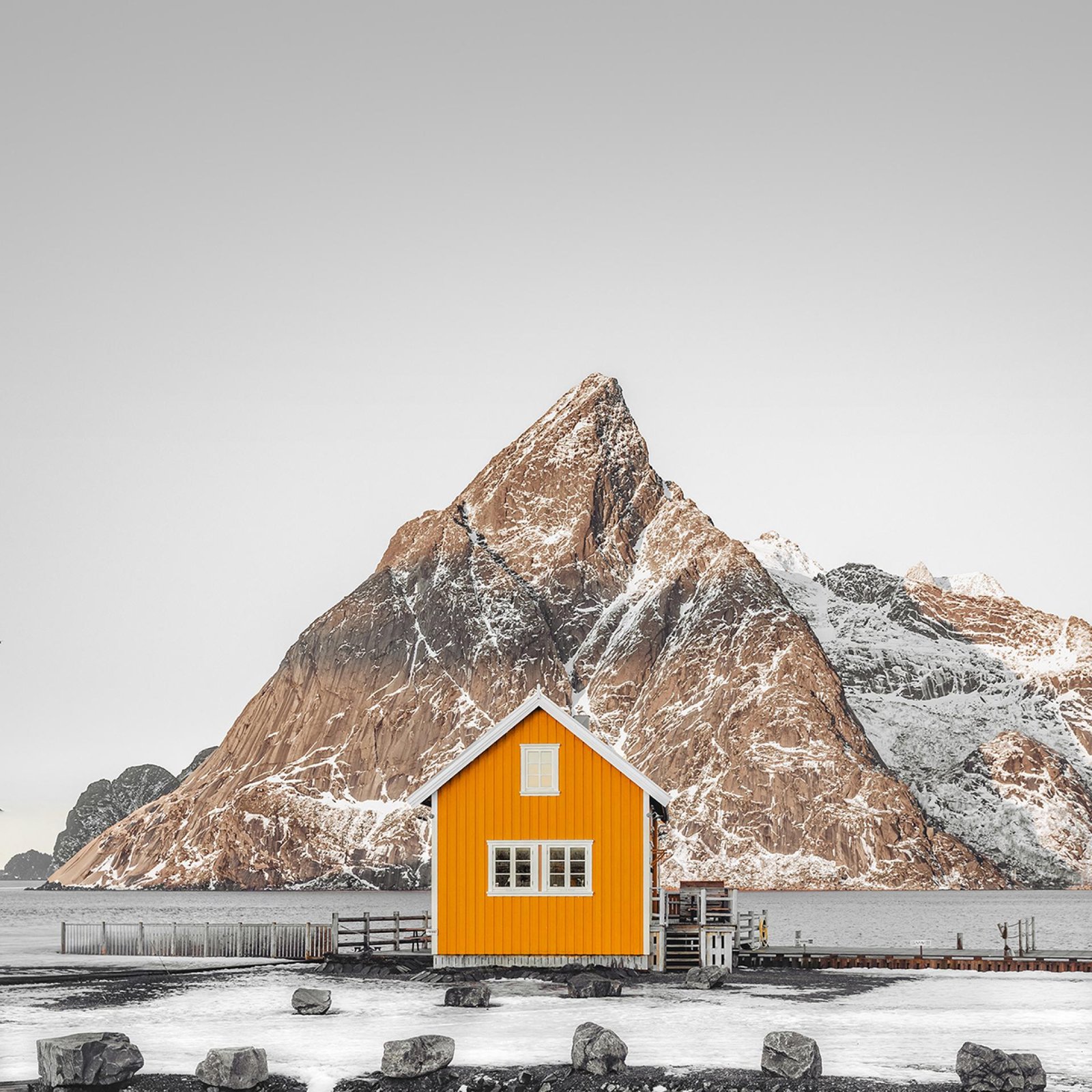 European Photography Awards Winner - LESS IS MORE
