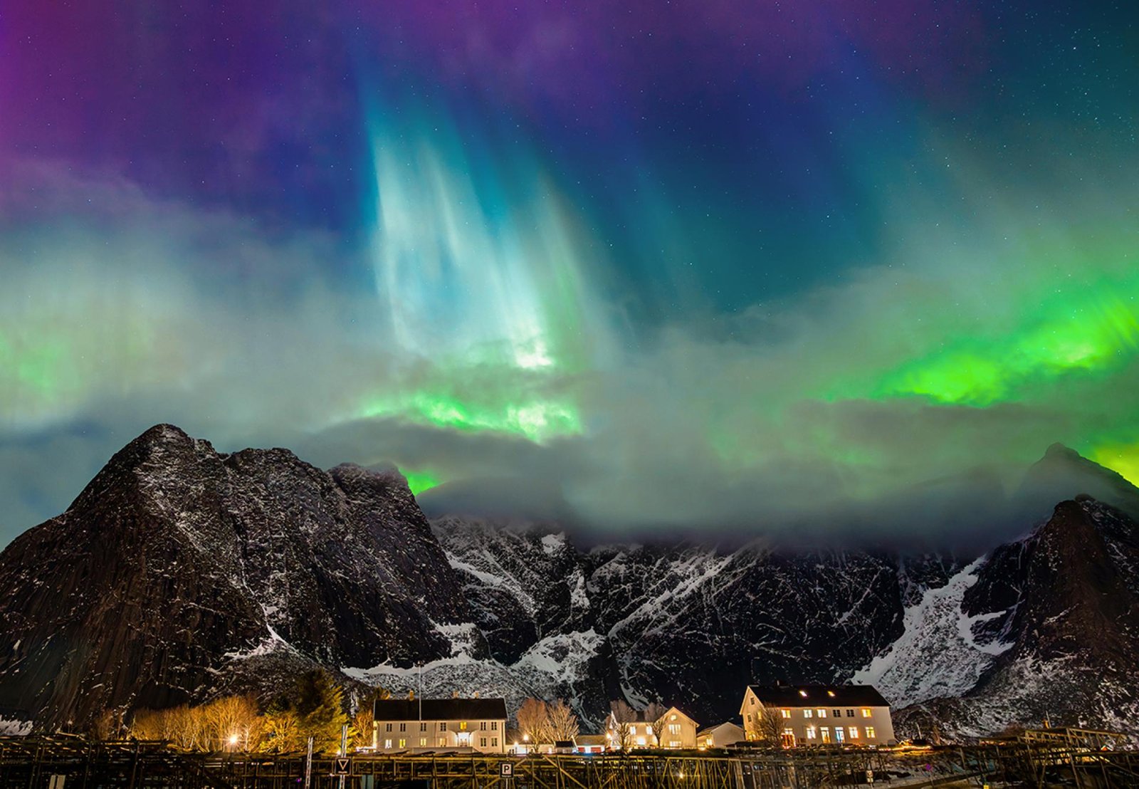 European Photography Awards Winner - The awakening