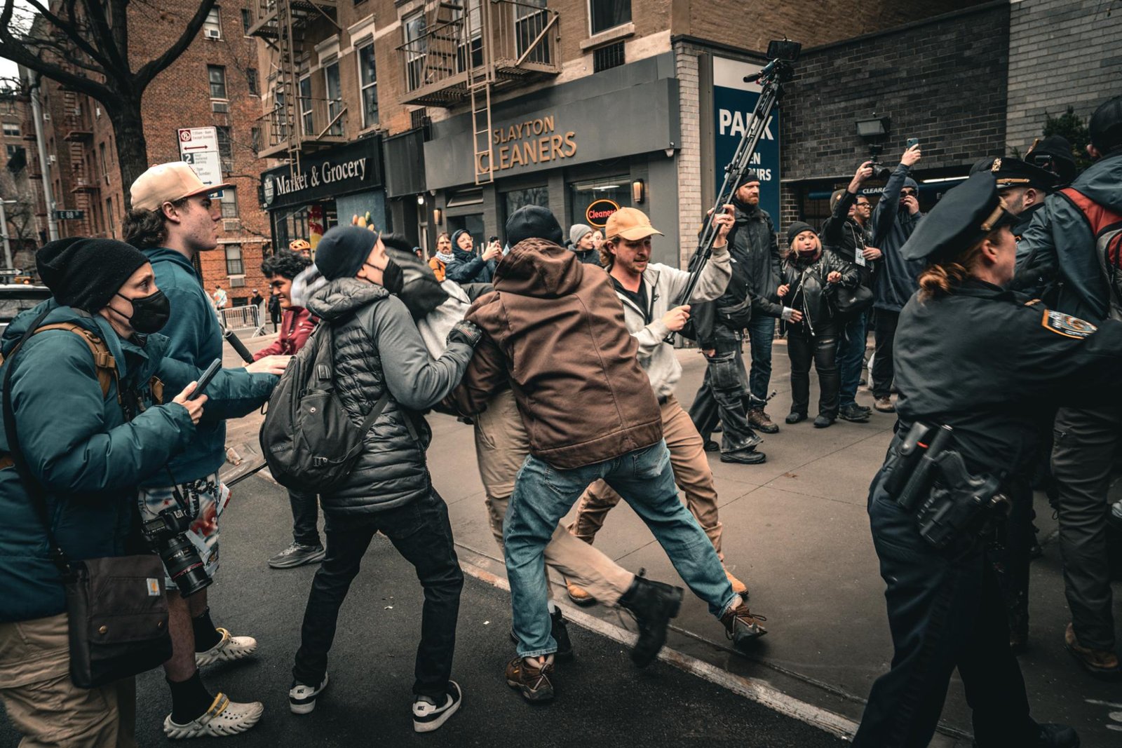 European Photography Awards Winner - Fault Lines