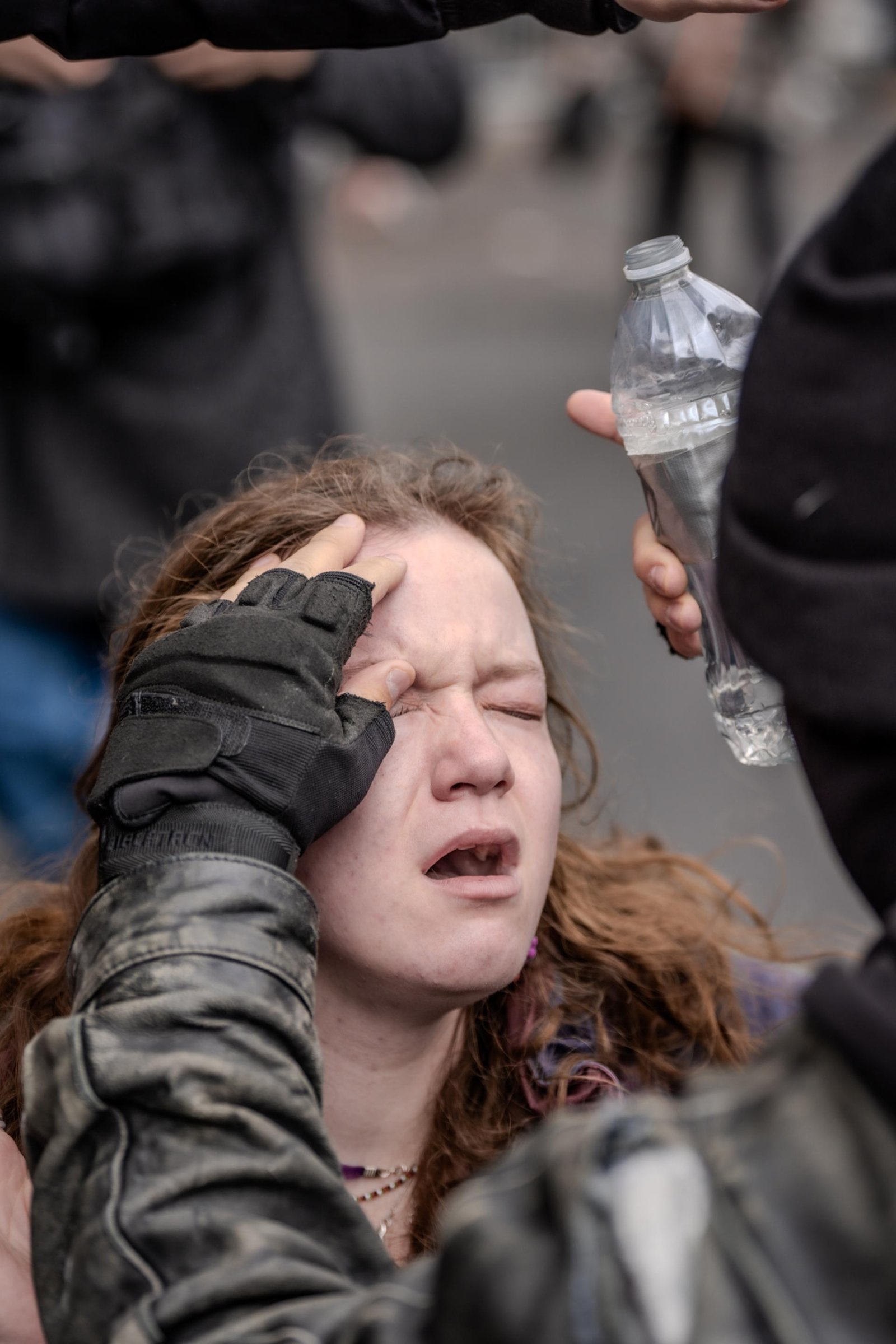 European Photography Awards Winner - Fault Lines