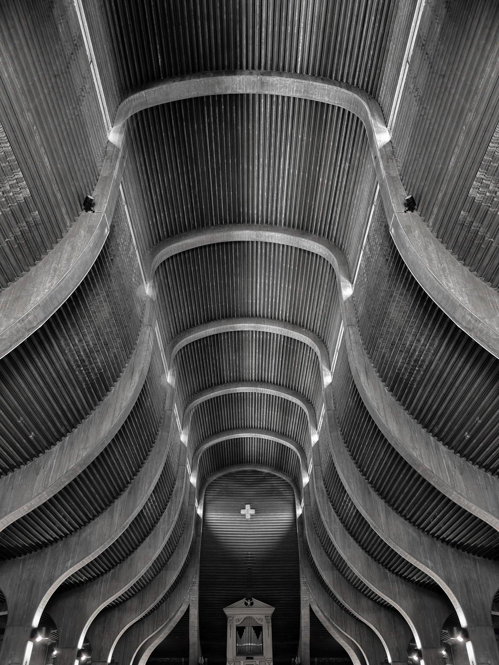 European Photography Awards Winner - Geometry of Faith