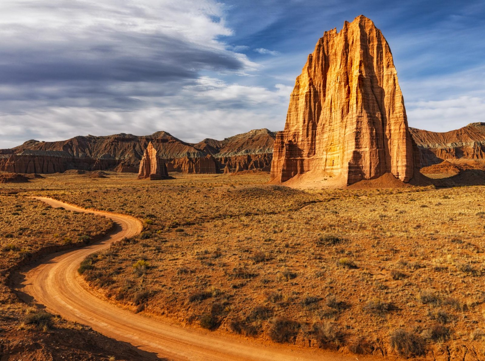 European Photography Awards Winner - Cathedrals of the Desert