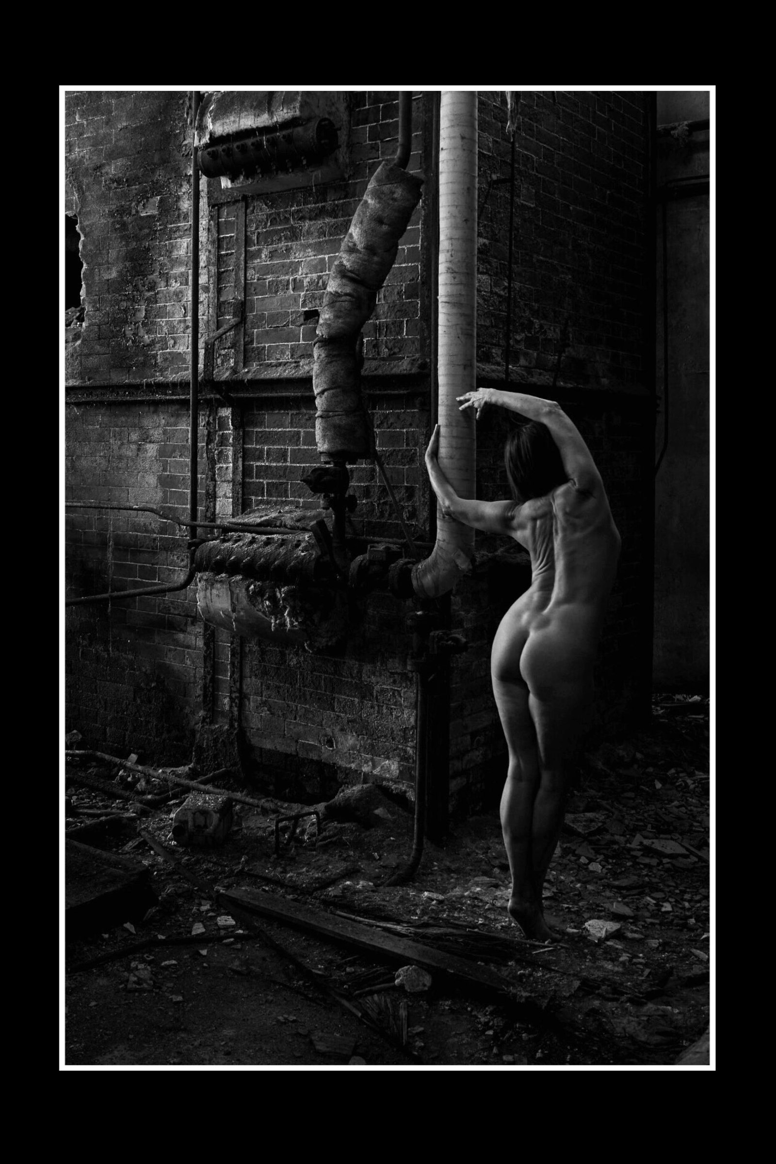 European Photography Awards Winner - Simbiosi incompiuta