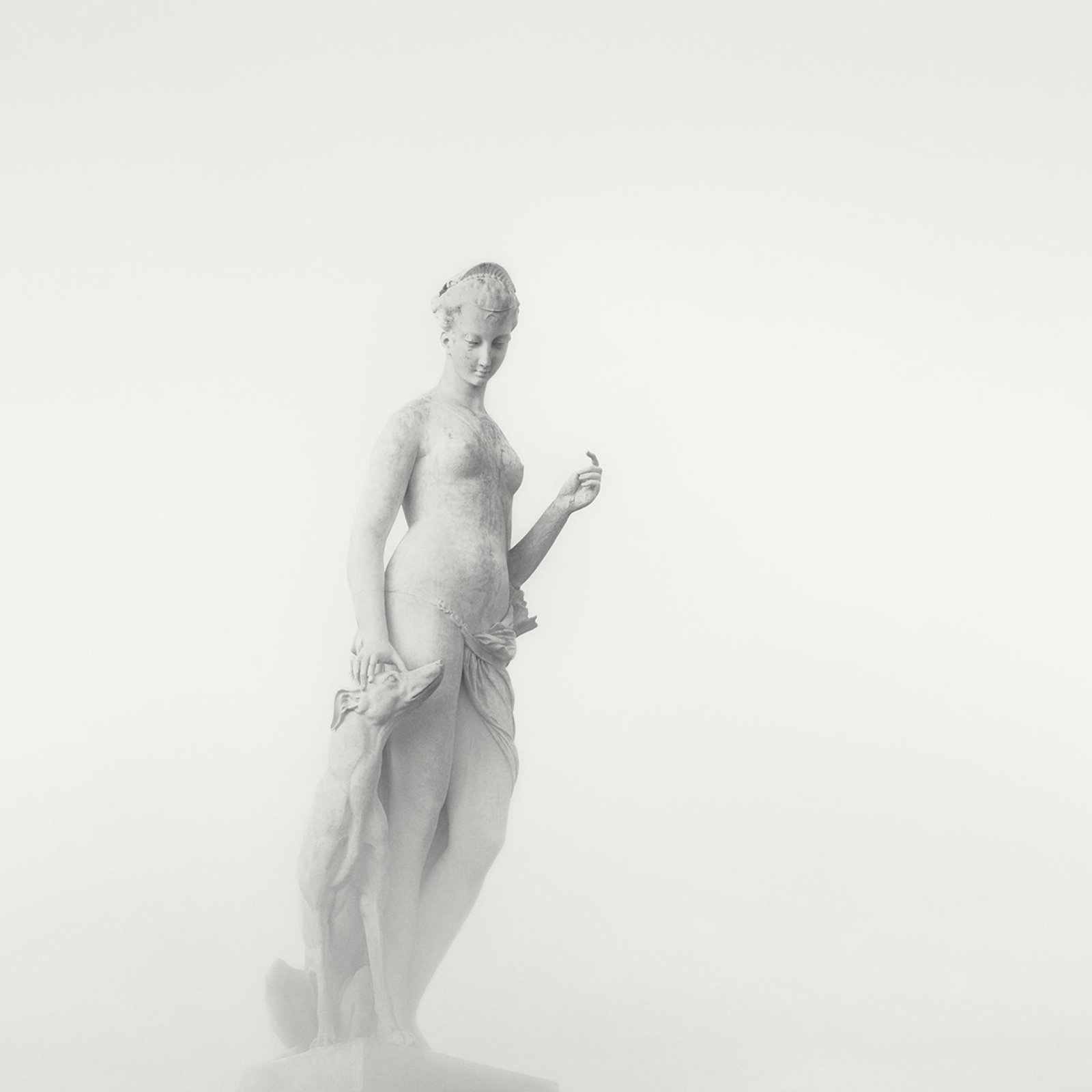 European Photography Awards Winner - Sculptures | Tuileries Garden  