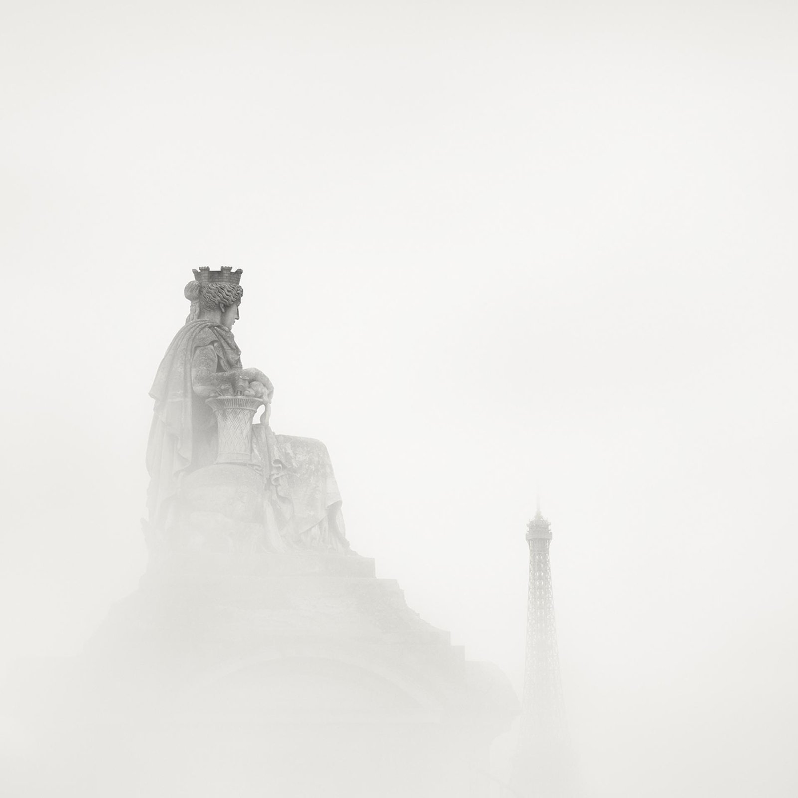 European Photography Awards Winner - Sculptures | Tuileries Garden  