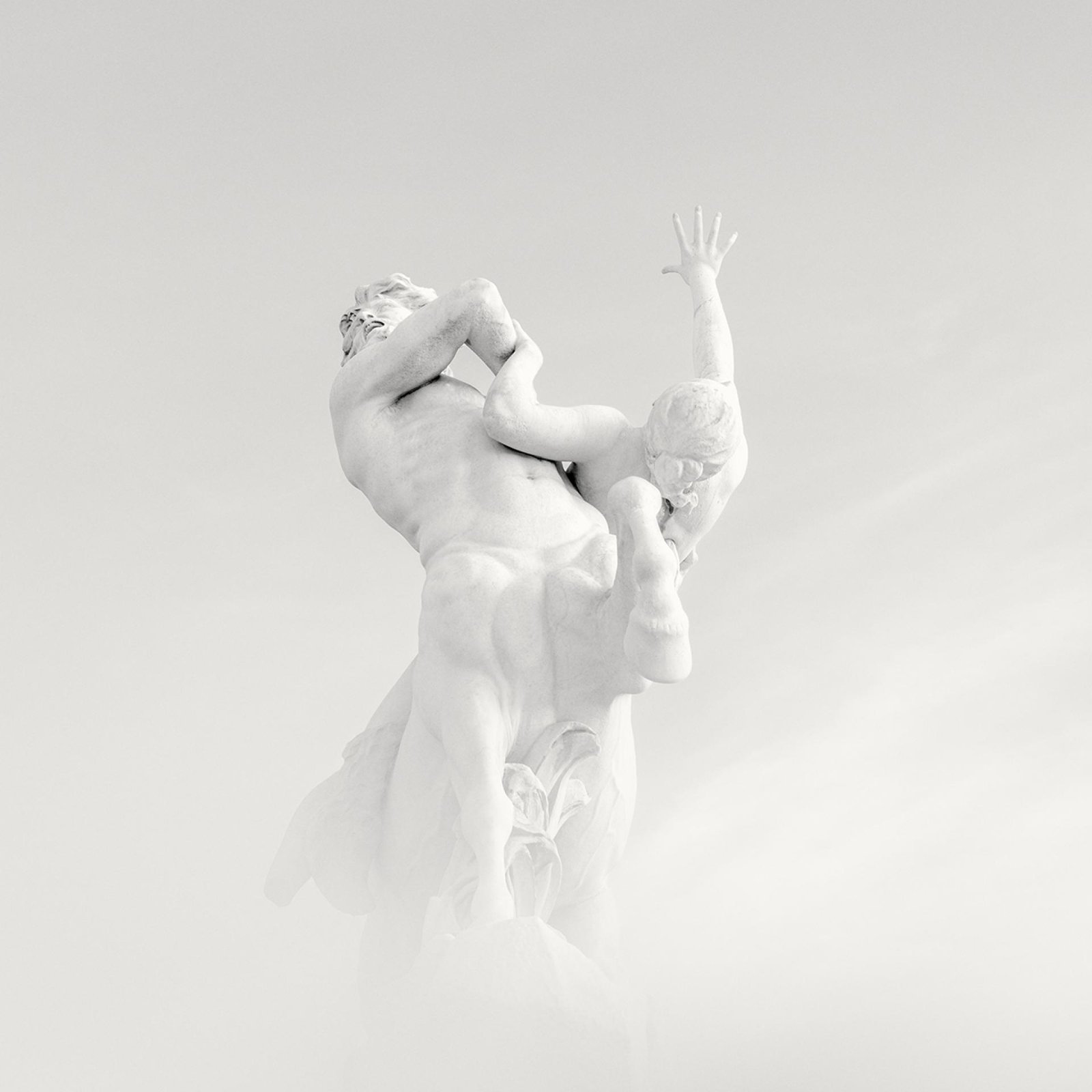 European Photography Awards Winner - Sculptures | Tuileries Garden  
