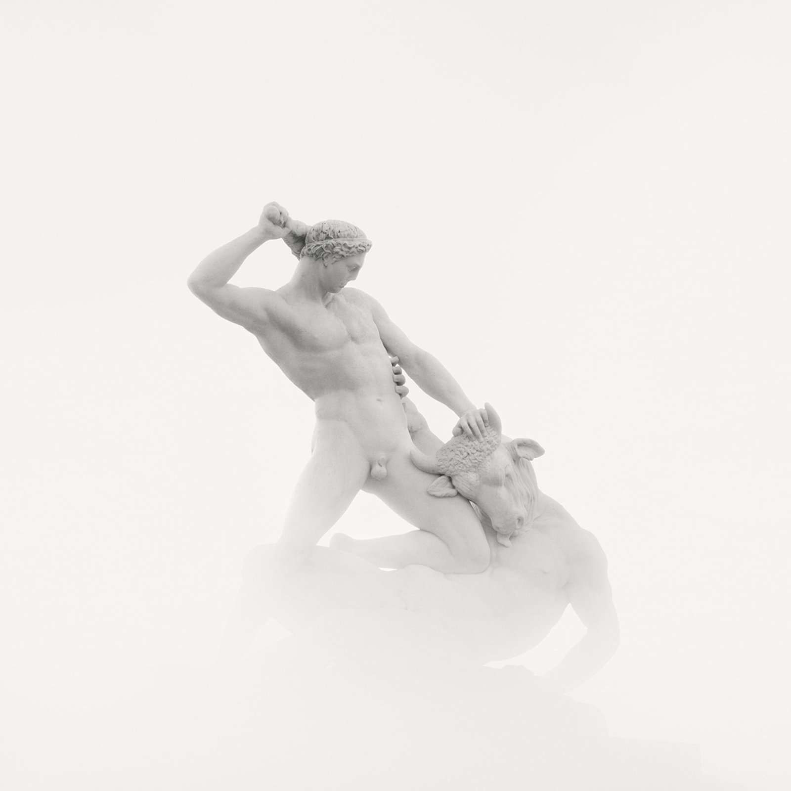 European Photography Awards Winner - Sculptures | Tuileries Garden  