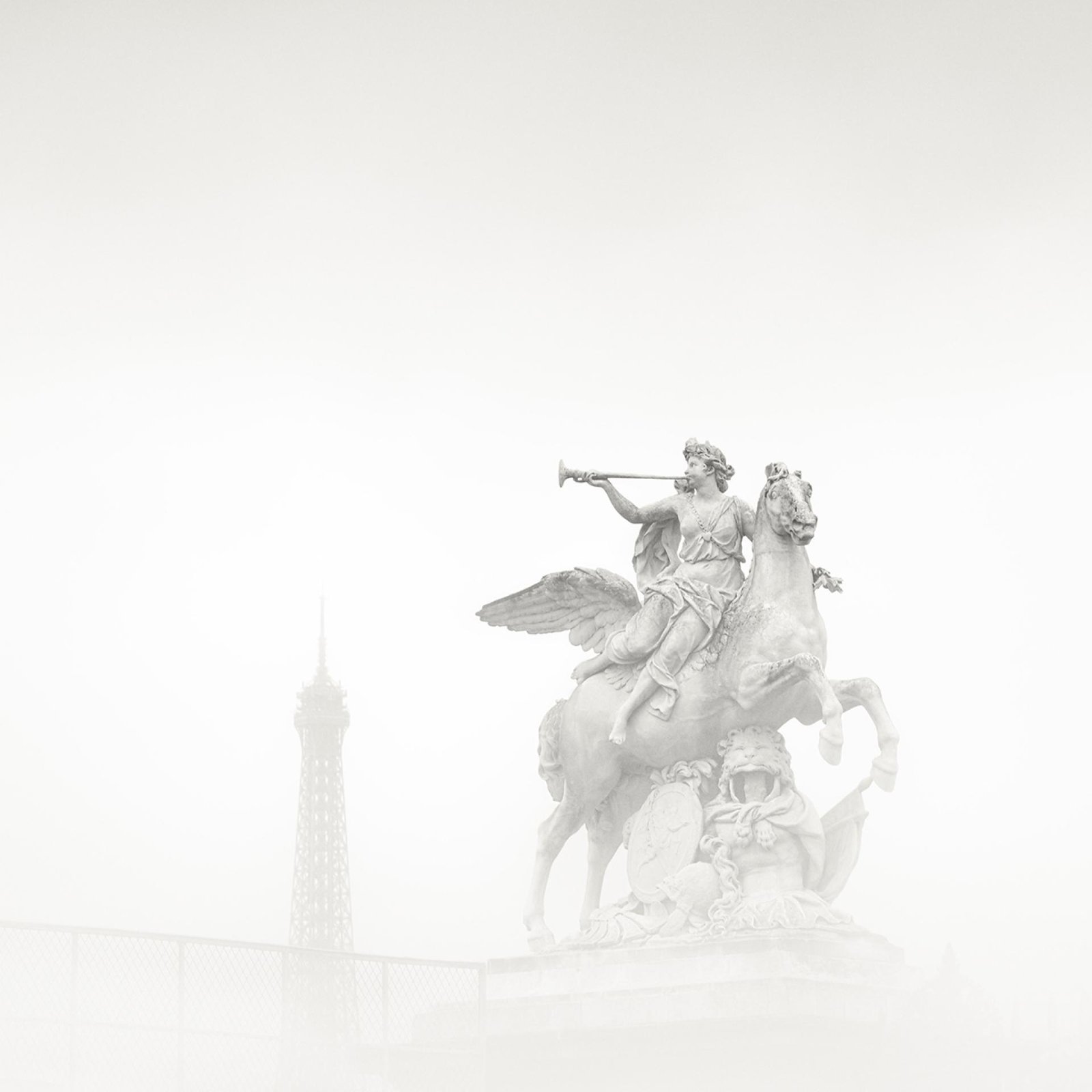European Photography Awards Winner - Sculptures | Tuileries Garden  