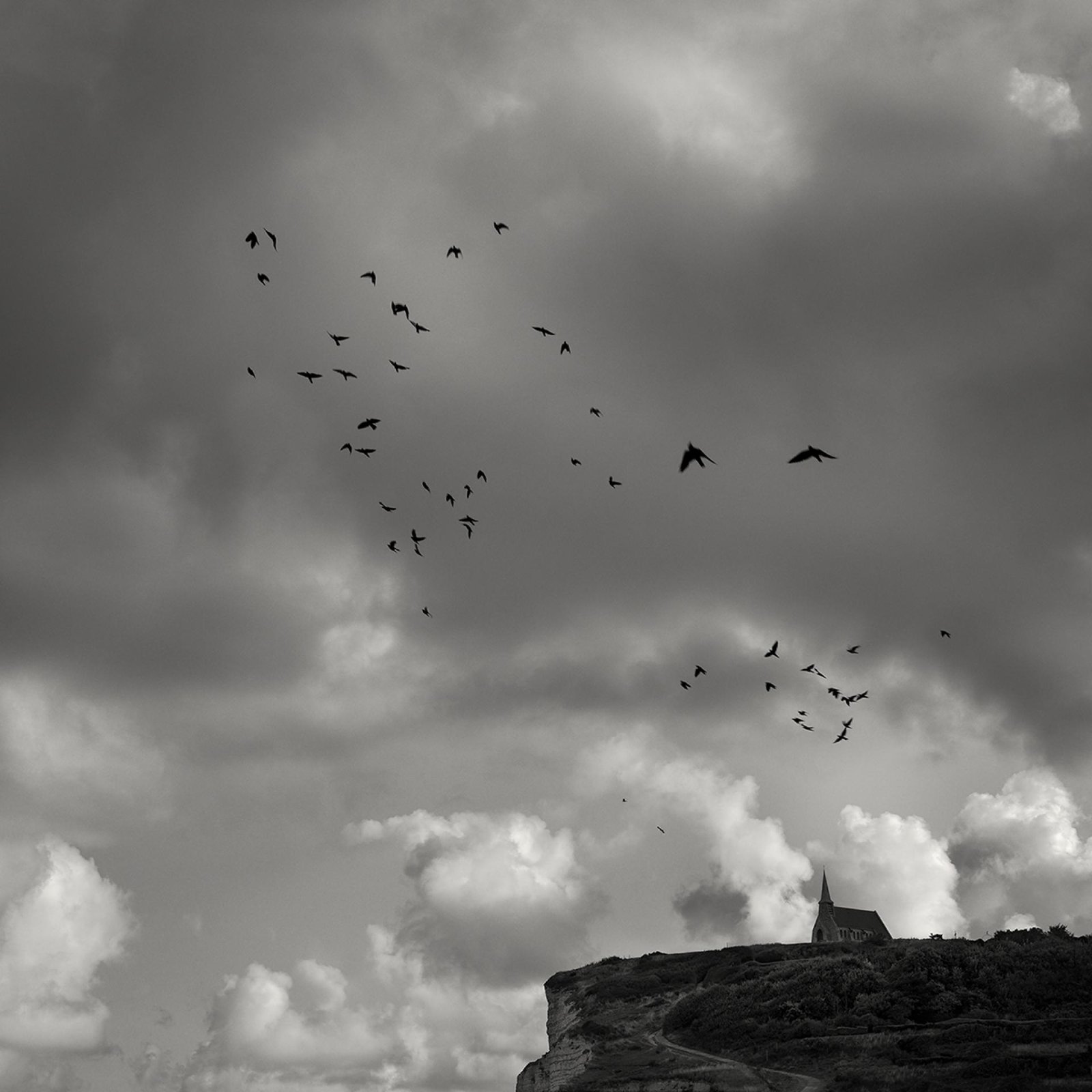 European Photography Awards Winner - Storm and Silence 