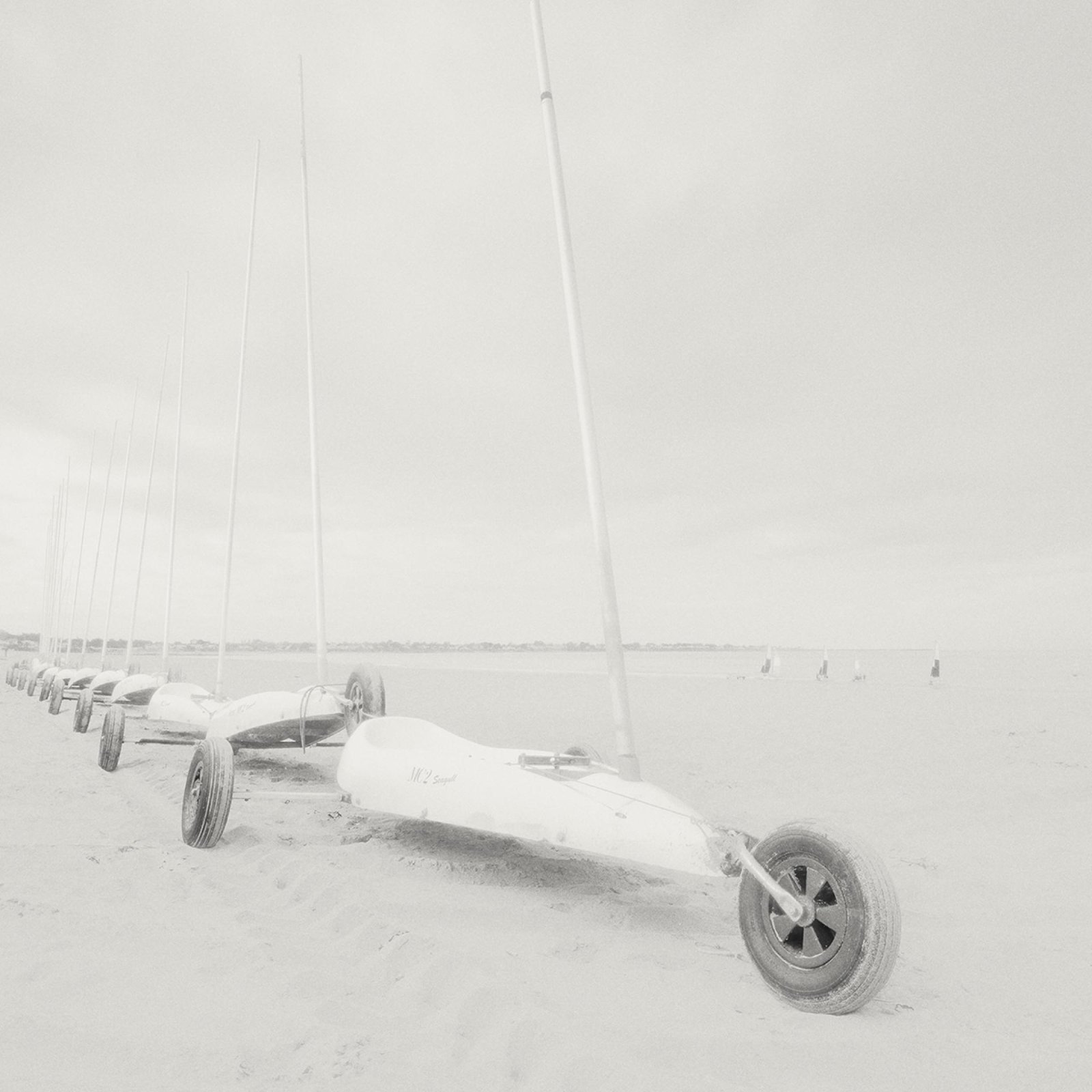 European Photography Awards Winner - Coastal Etudes 