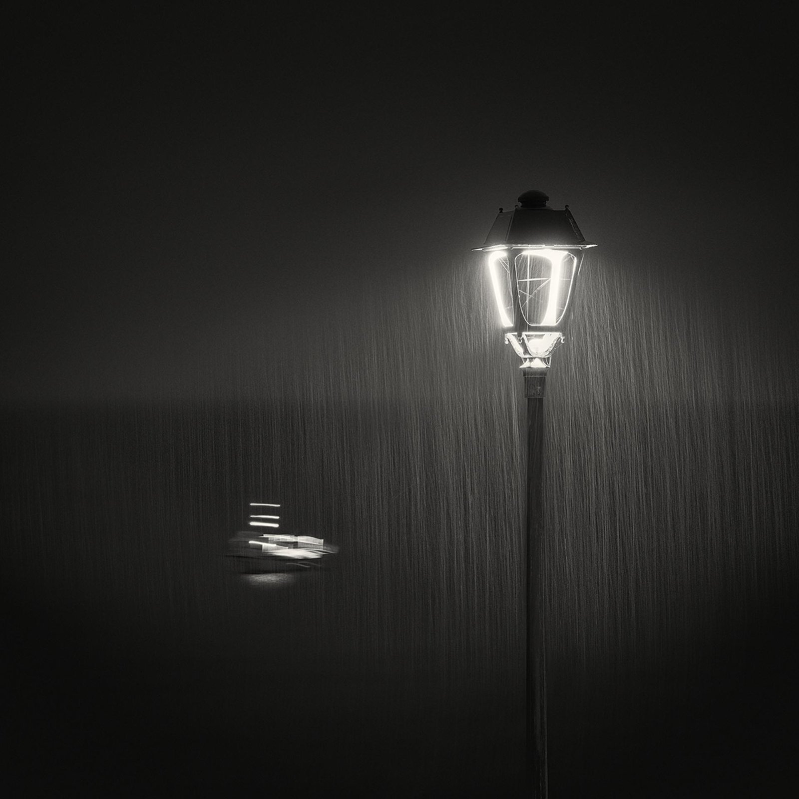 European Photography Awards Winner - In the Rain 