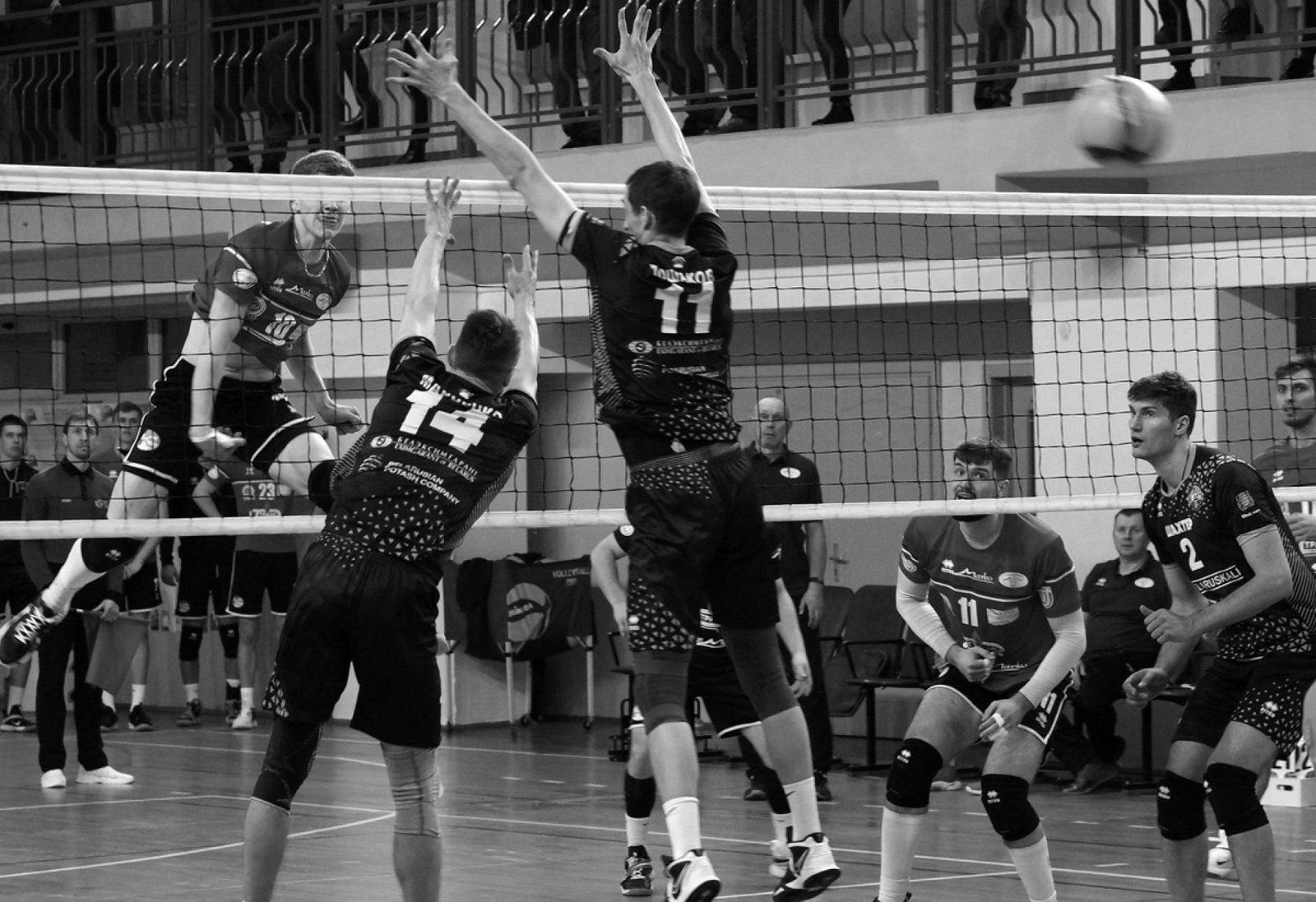 European Photography Awards Winner - Volleyball fireworks