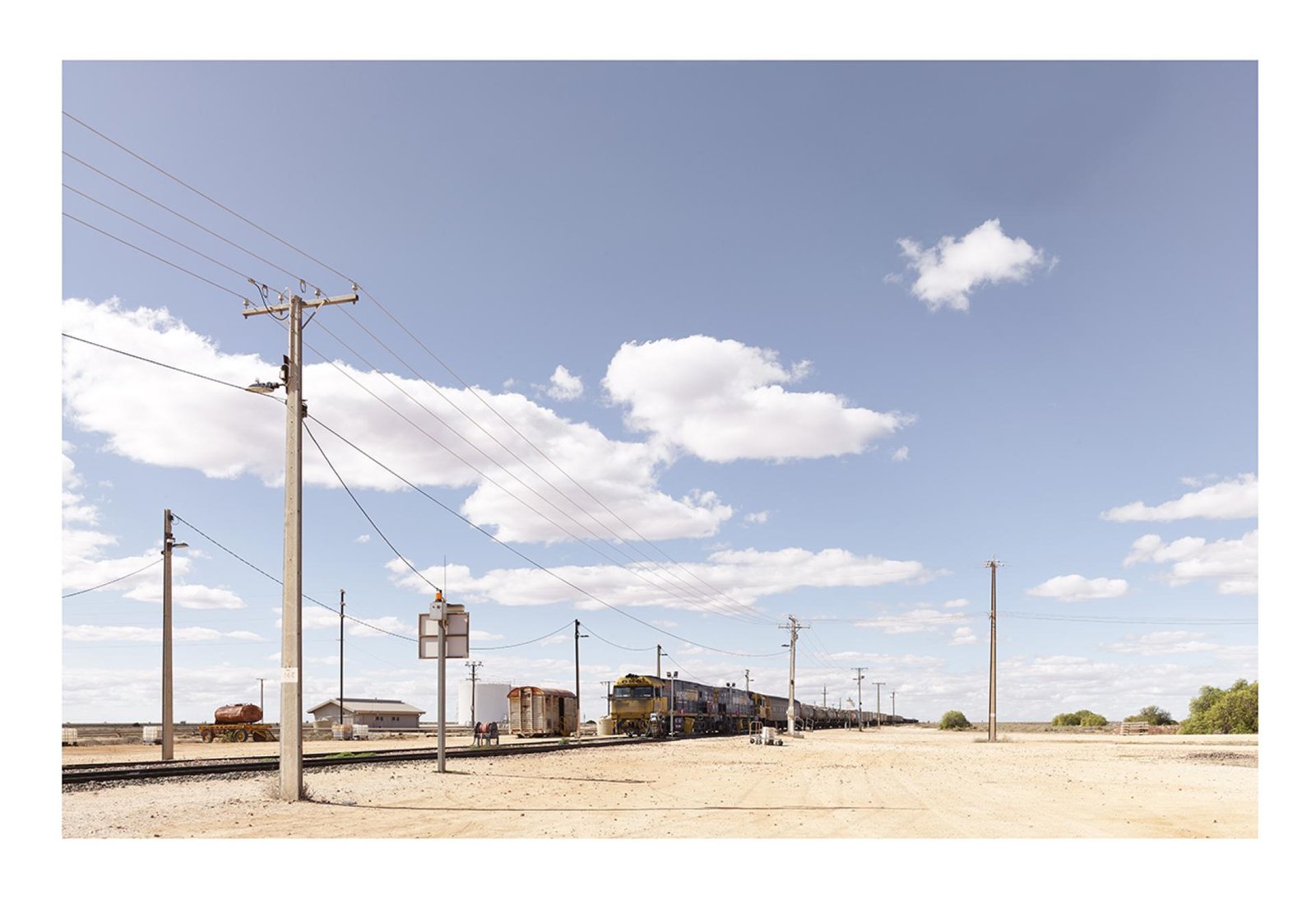 European Photography Awards Winner - Lonely Structures