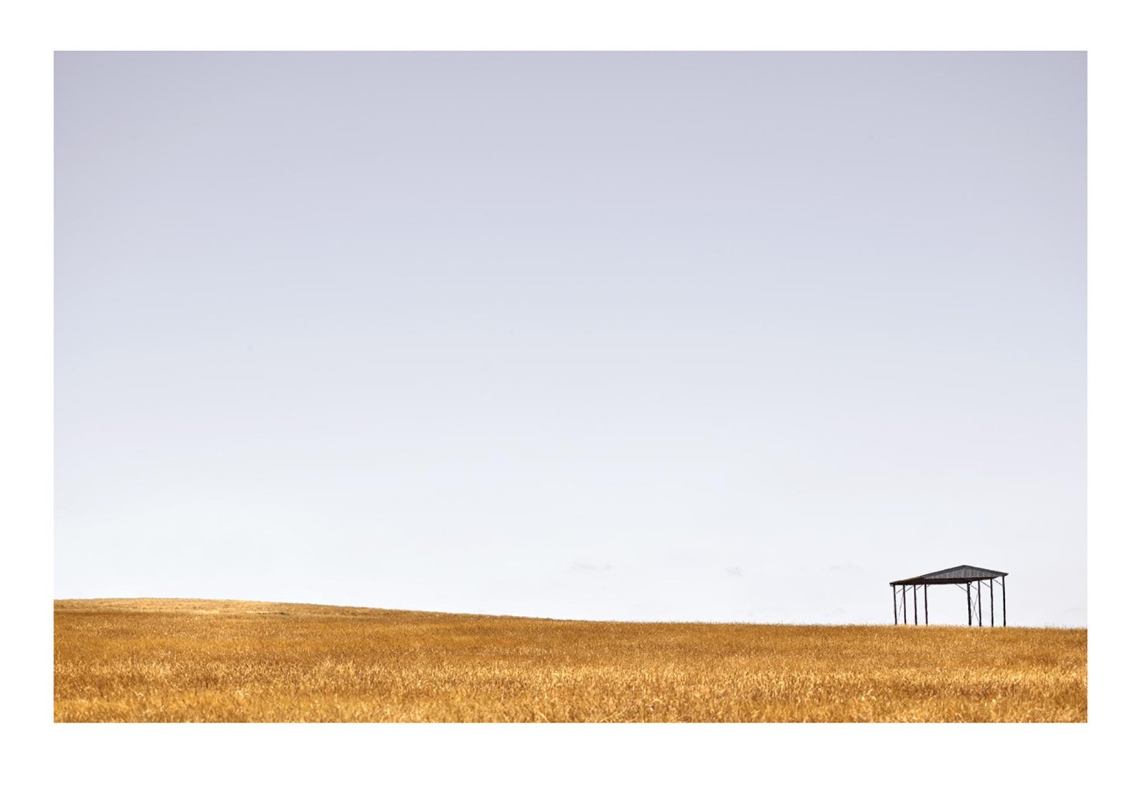 European Photography Awards Winner - Lonely Structures