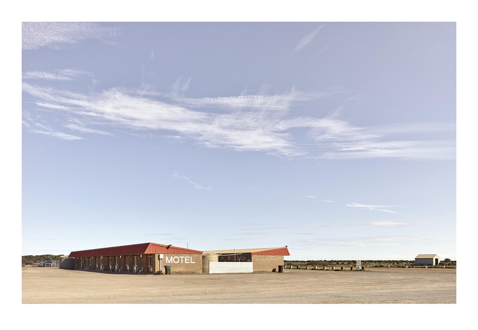 European Photography Awards Winner - Lonely Structures