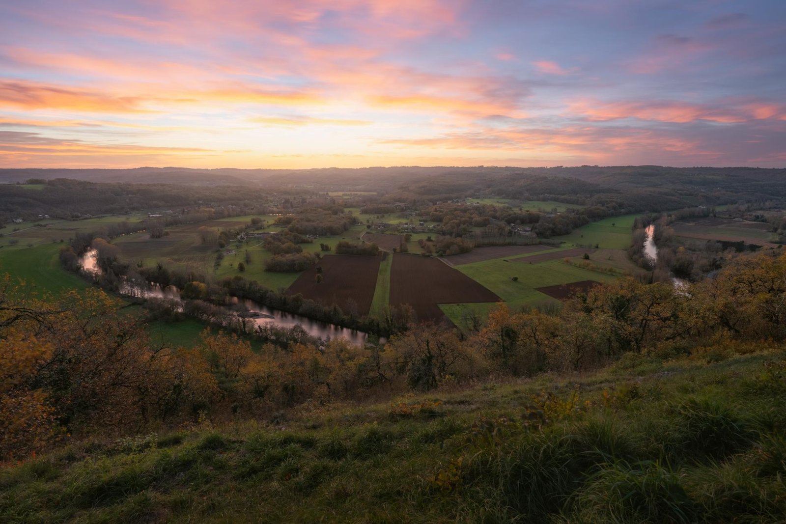 European Photography Awards Winner - Red meander