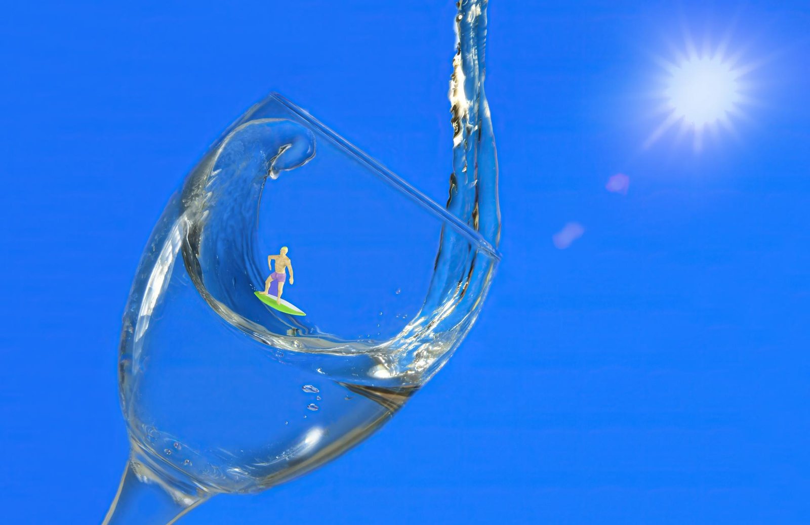 European Photography Awards Winner - Preiser Miniature Toy Figures