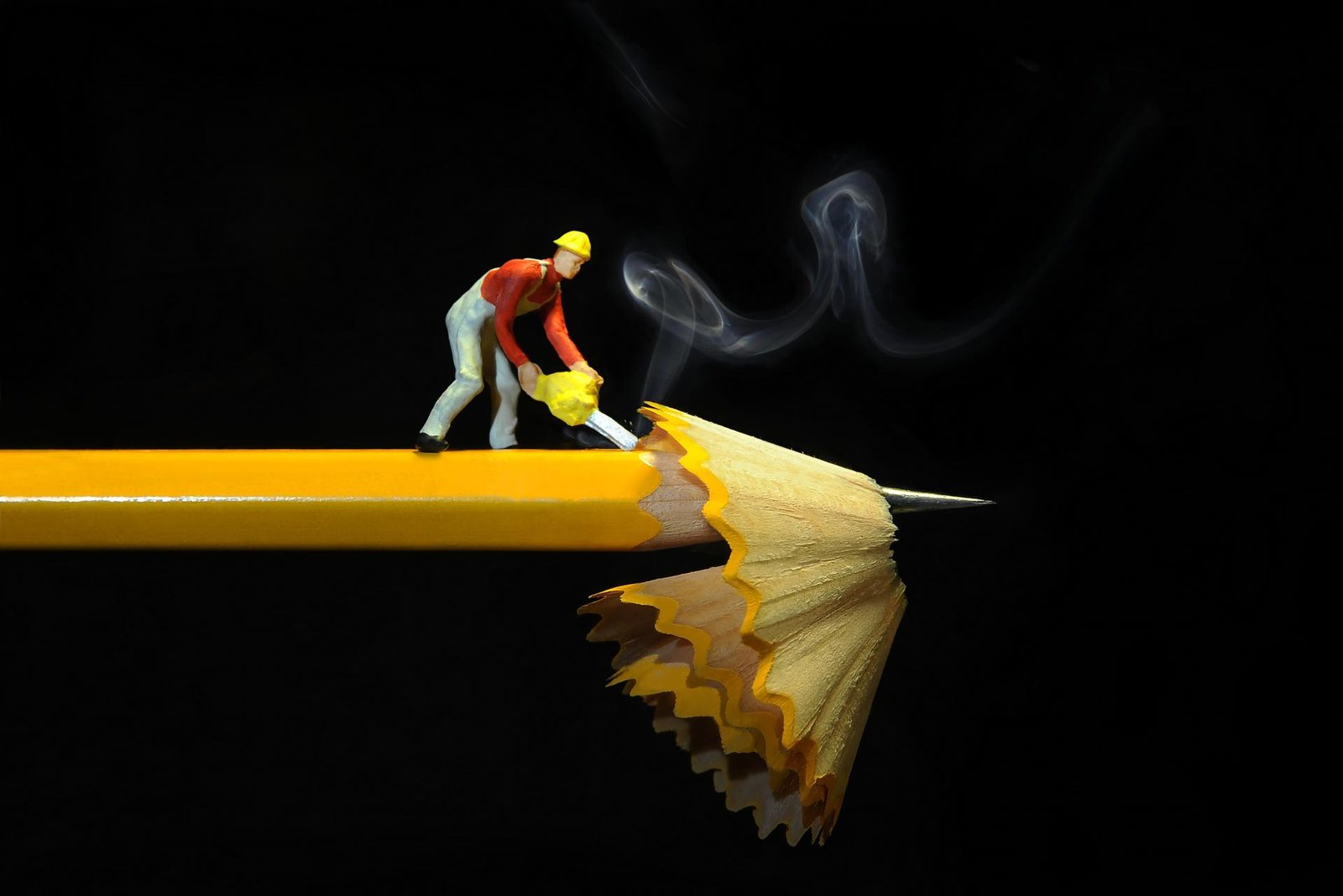 European Photography Awards Winner - Preiser Miniature Toy Figures