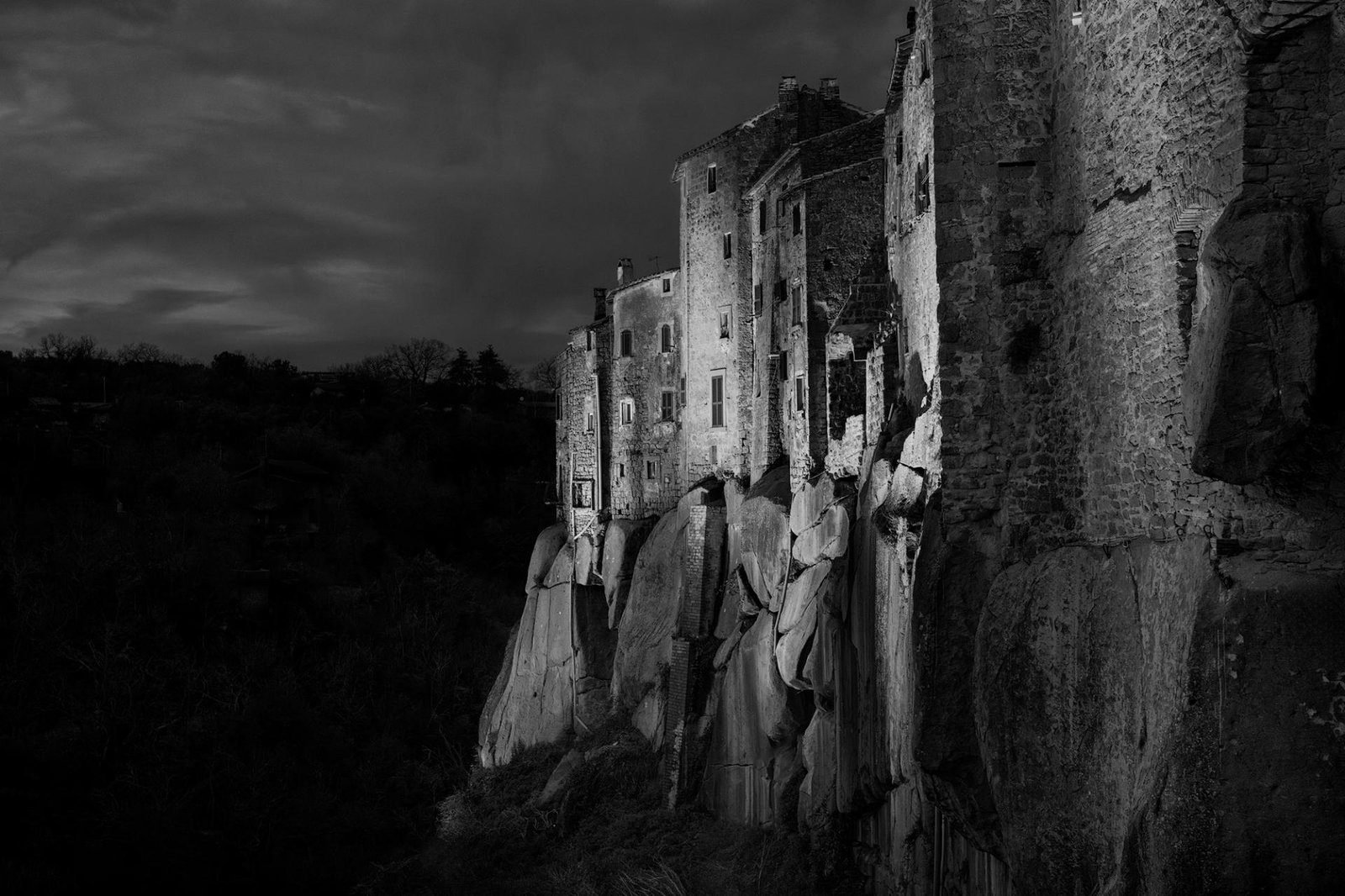 European Photography Awards Winner - An evening in Vitorchiano