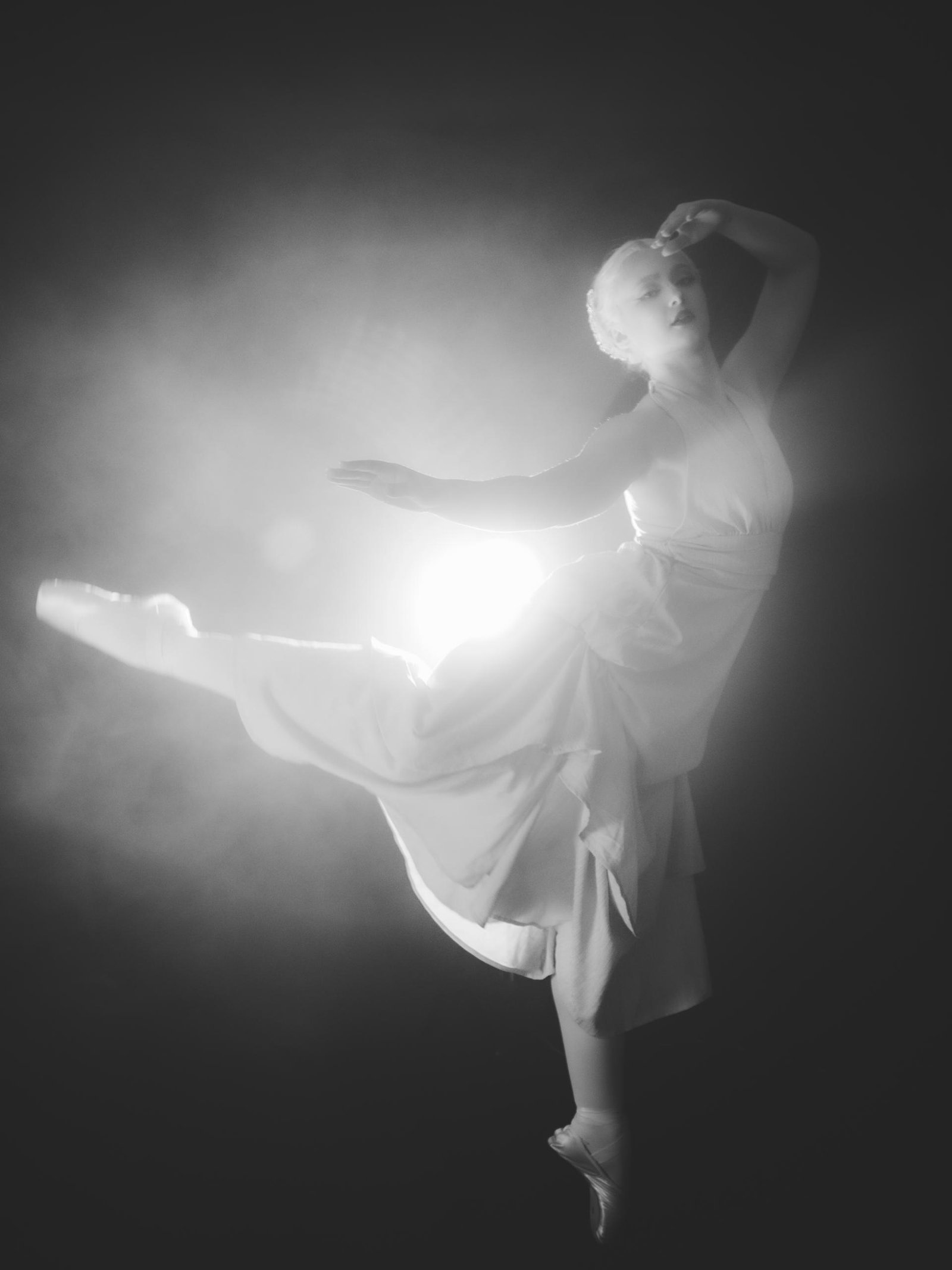 European Photography Awards Winner - Dove il corpo diventa silenzio