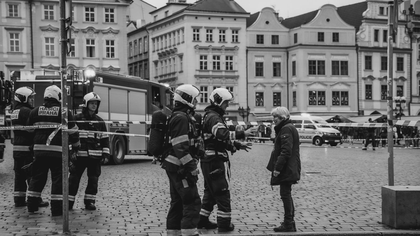 European Photography Awards Winner - The Language of Reassurance