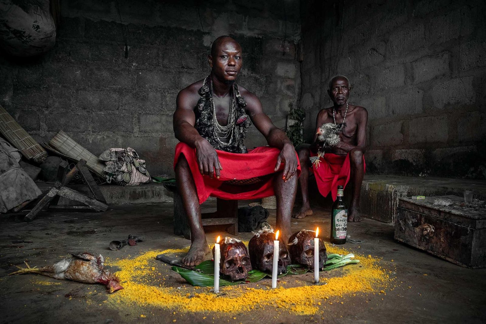 European Photography Awards Winner - Vanishing Worlds