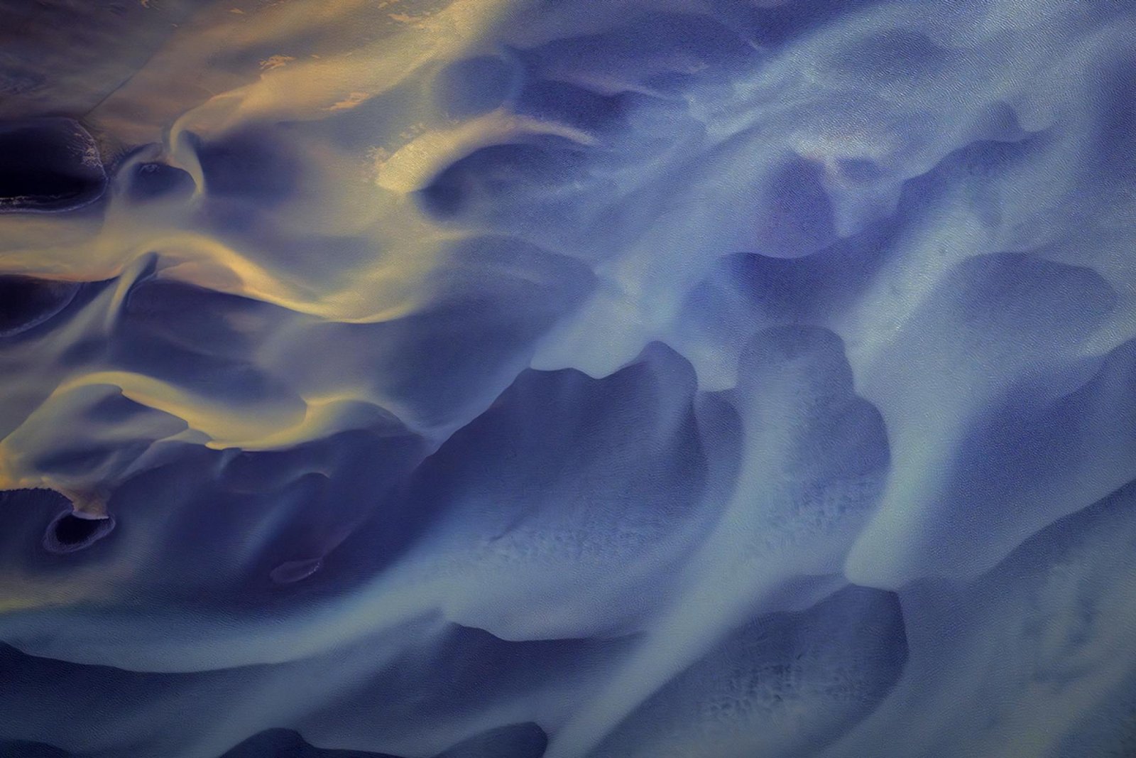European Photography Awards Winner - Iceland Kaleidoscopes