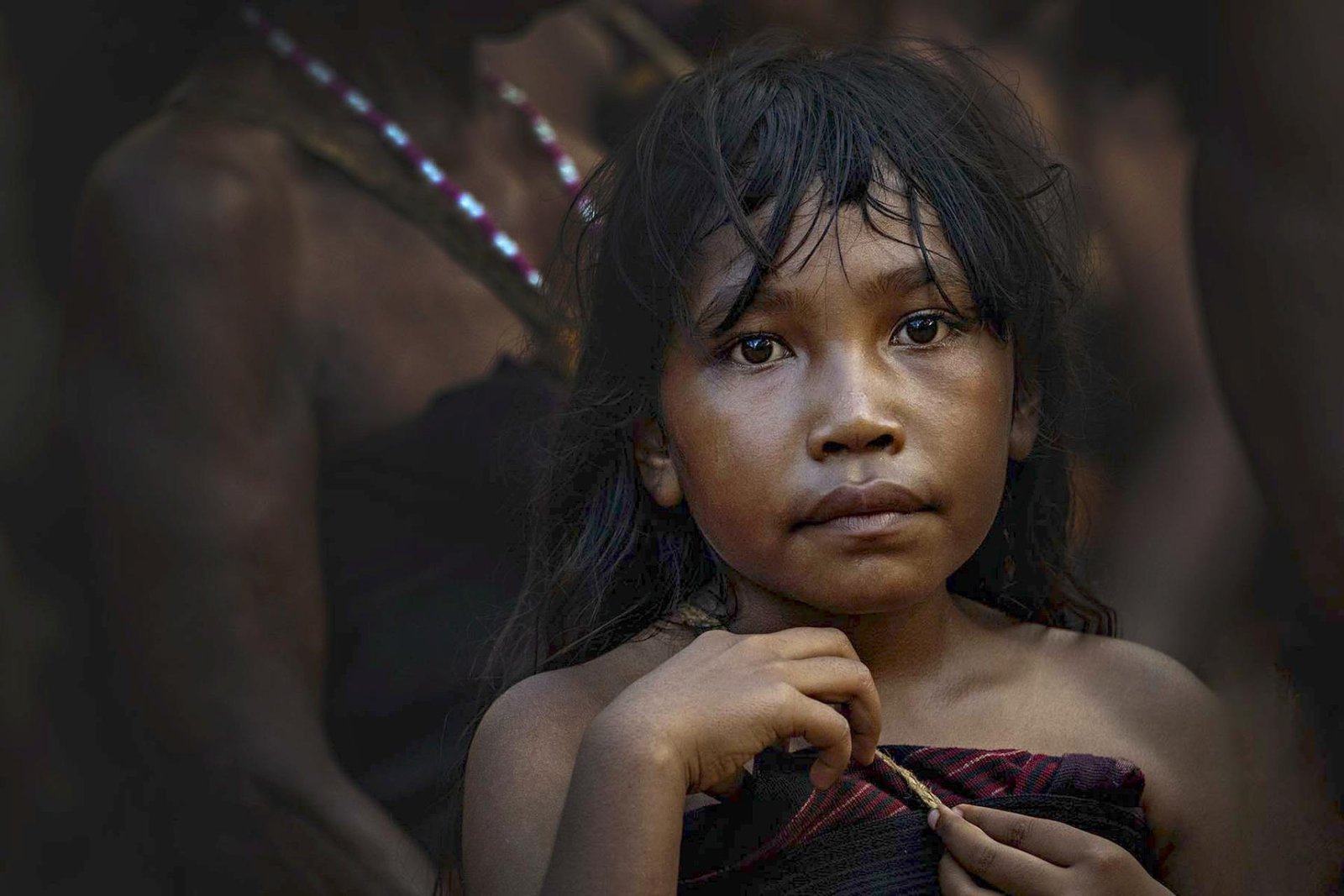 European Photography Awards Winner - Banda Girl