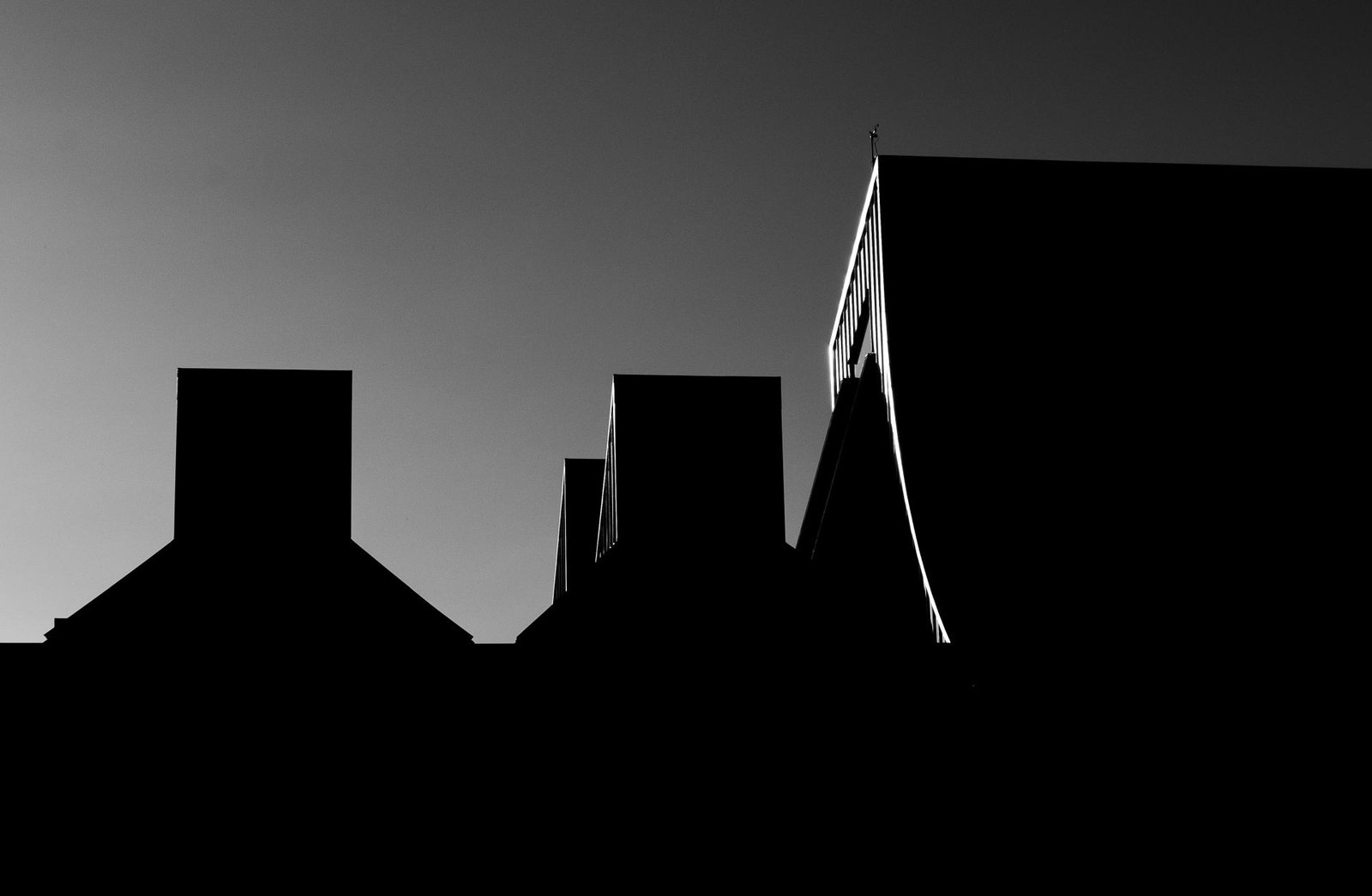 European Photography Awards Winner - Utzon Centre