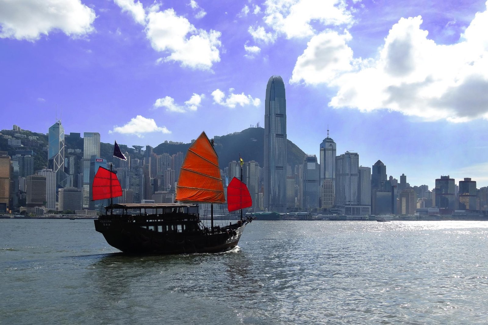 European Photography Awards Winner - Hong Kong Day and Night 