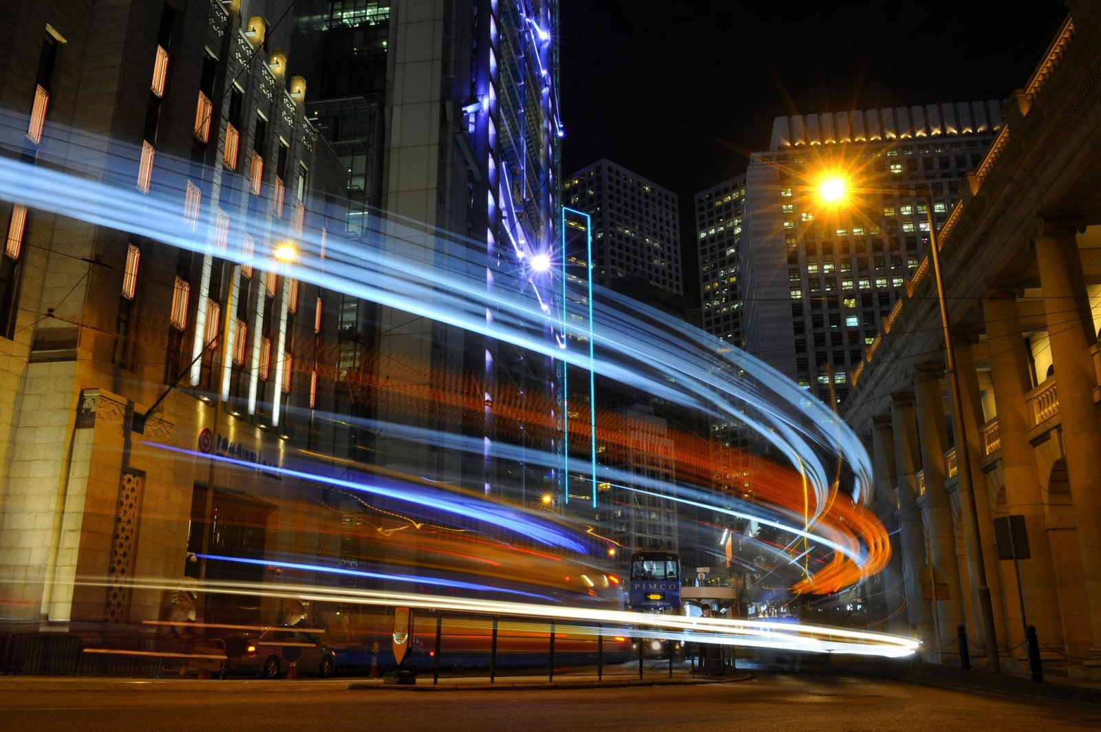 European Photography Awards Winner - Hong Kong Day and Night 
