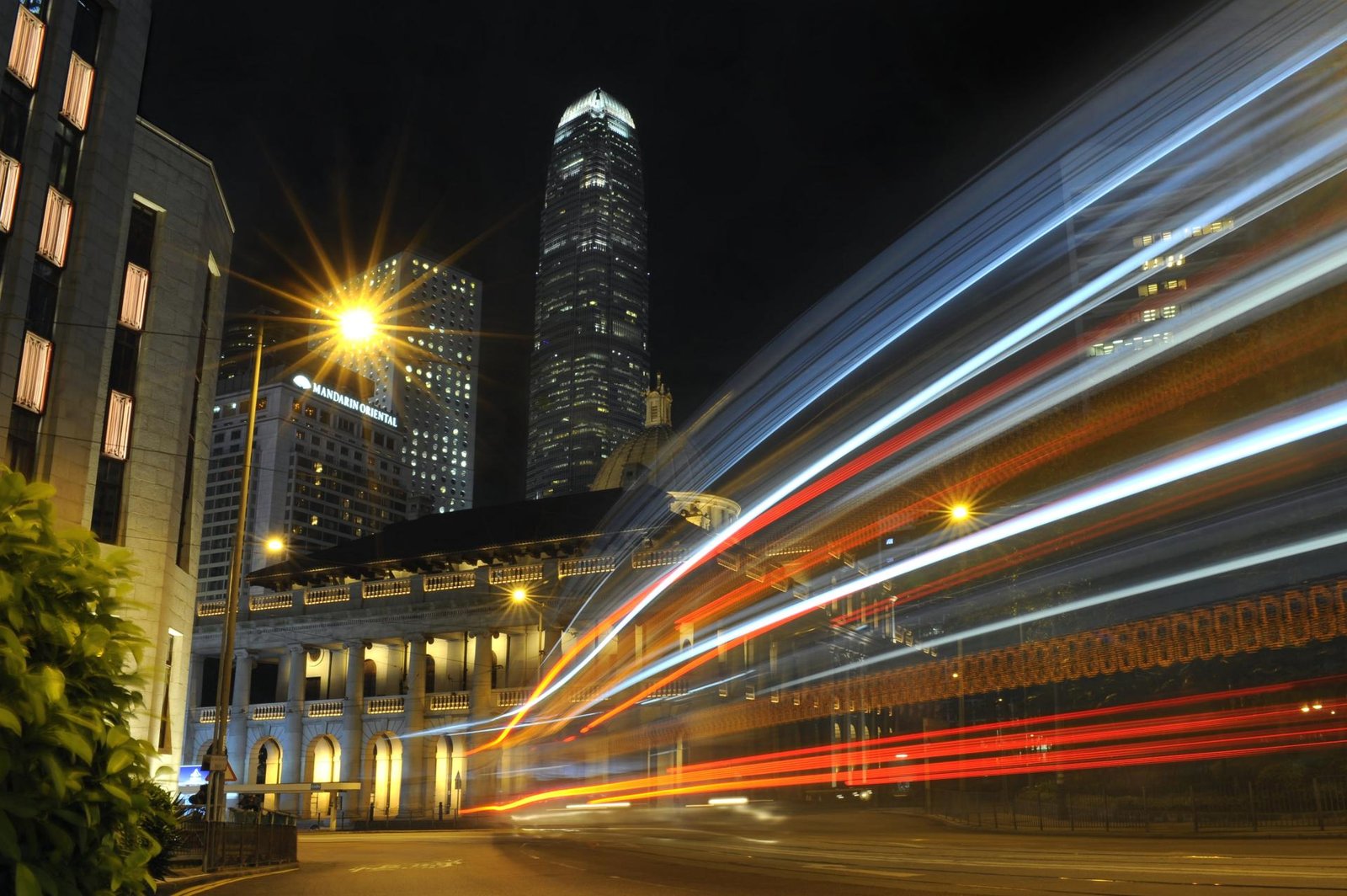 European Photography Awards Winner - Hong Kong Day and Night 