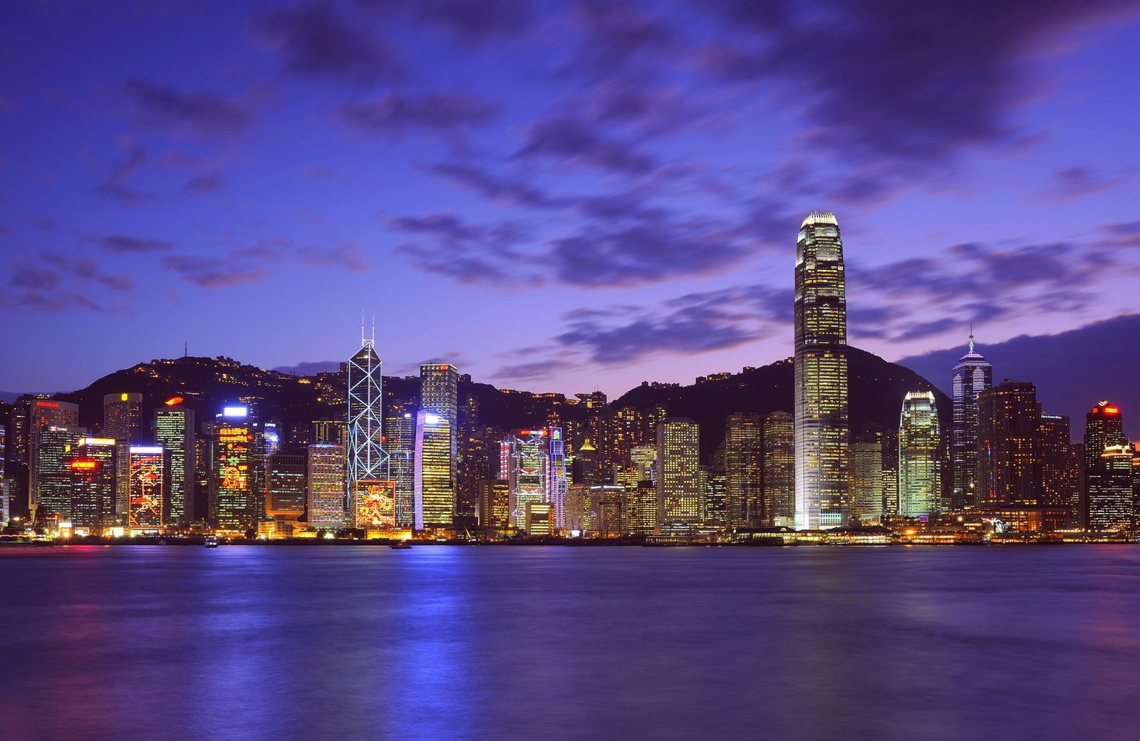 European Photography Awards Winner - Hong Kong Day and Night 