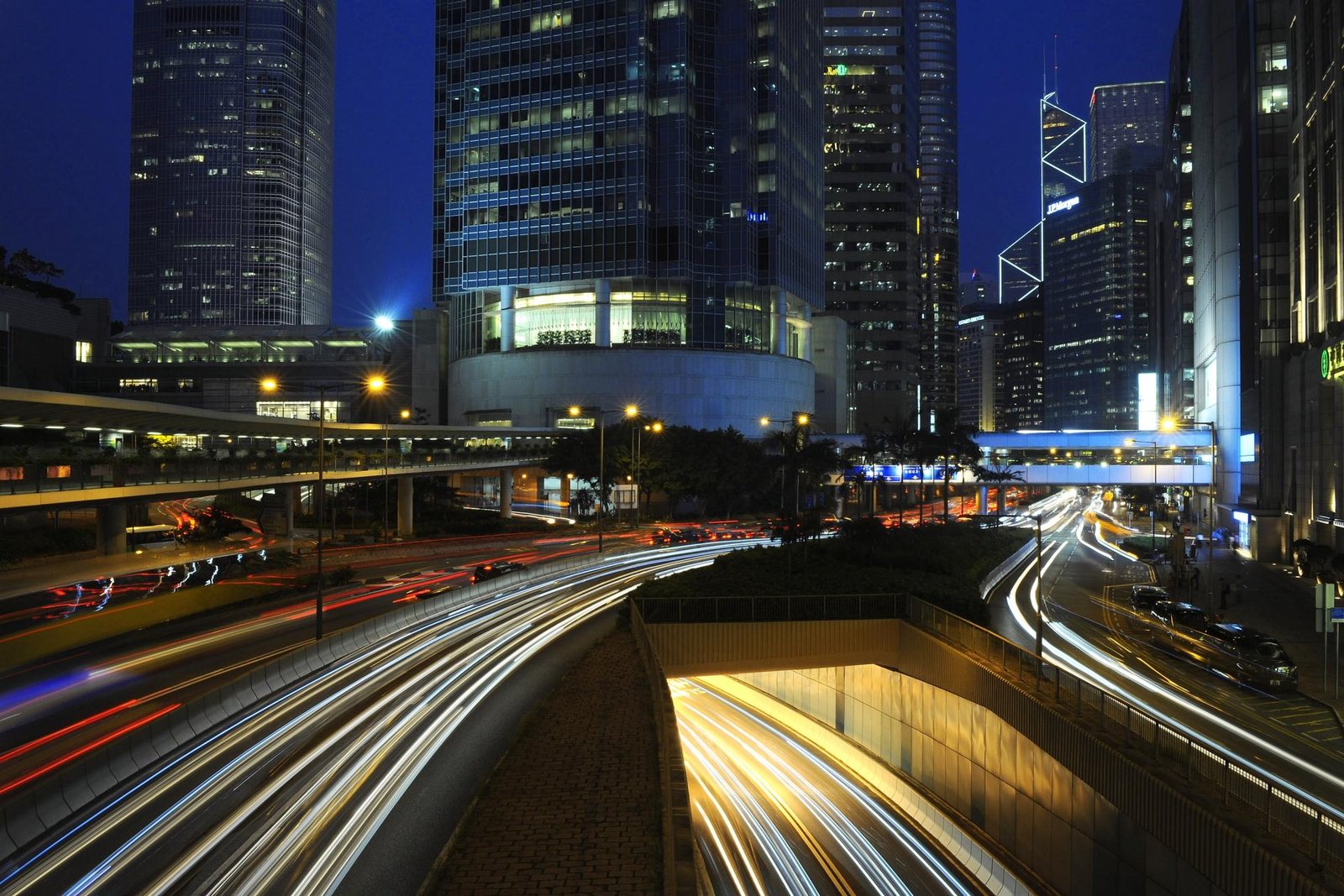 European Photography Awards Winner - Hong Kong Day and Night 