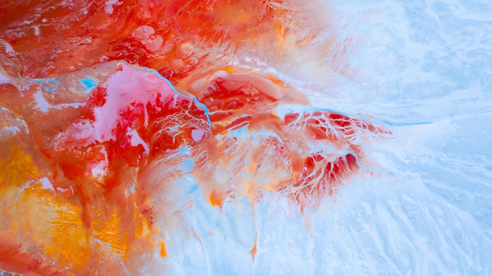 European Photography Awards Winner - Scars of the Earth - Aerial Visions of Riotinto