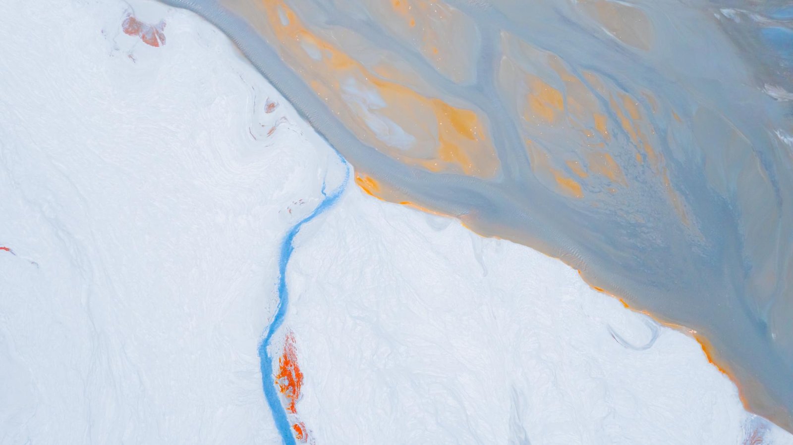 European Photography Awards Winner - Scars of the Earth - Aerial Visions of Riotinto