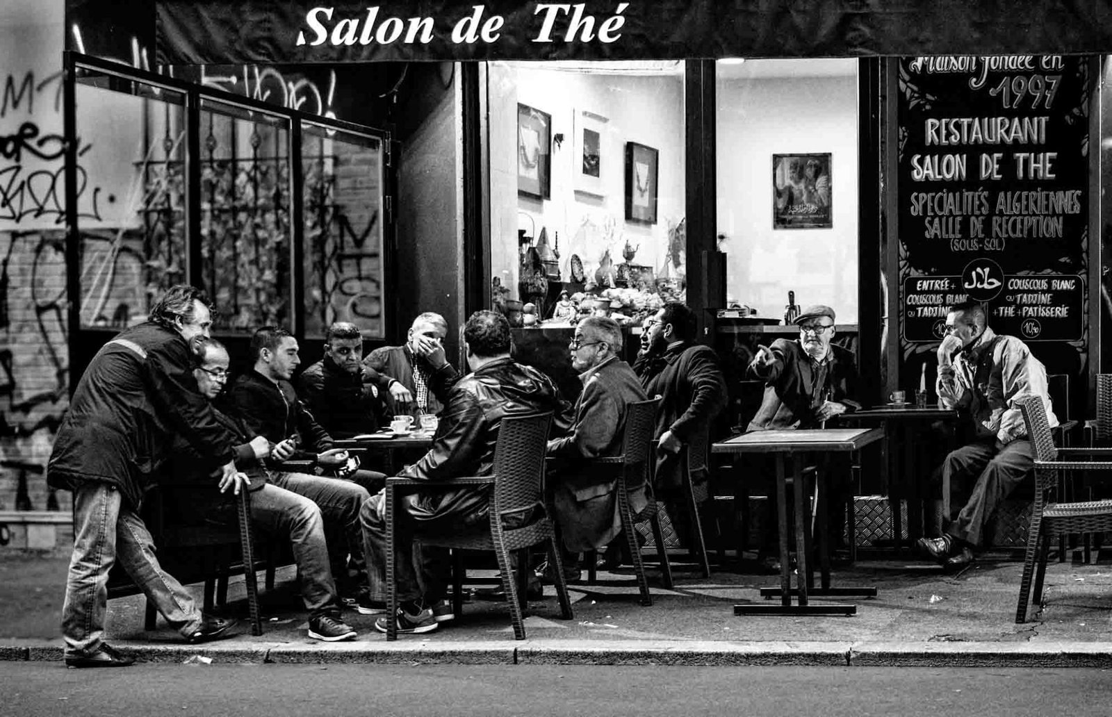 European Photography Awards Winner - French Lumiéres