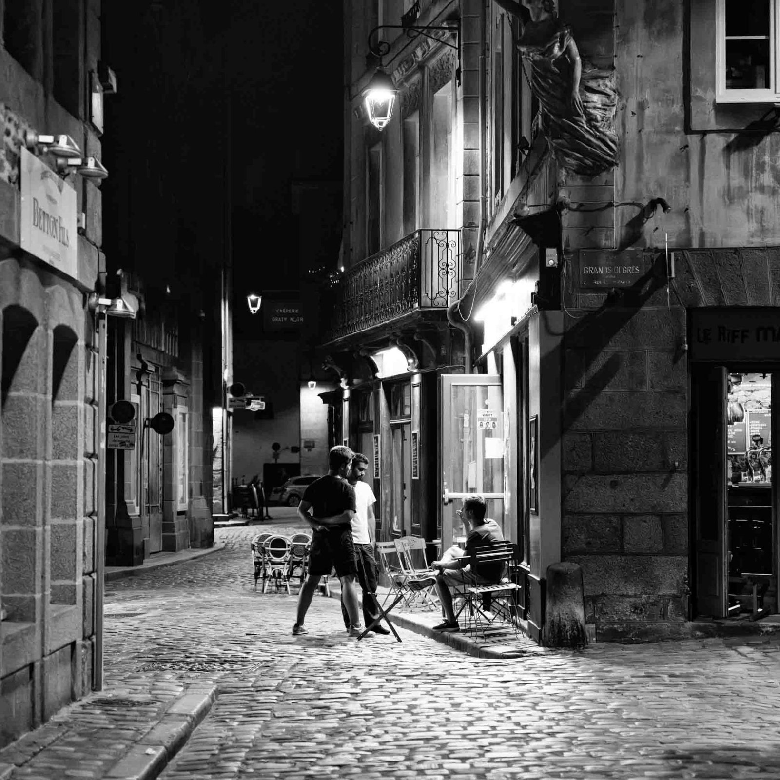 European Photography Awards Winner - French Lumiéres