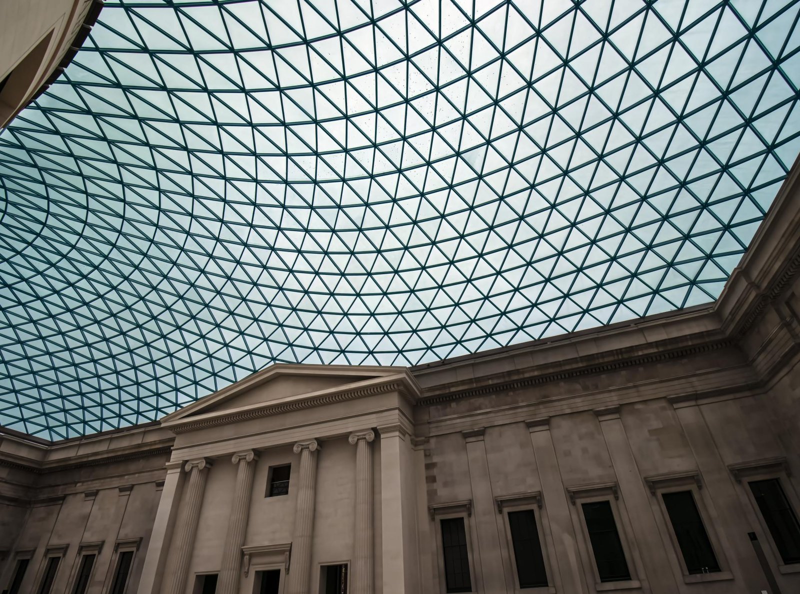 European Photography Awards Winner - The Great Hall