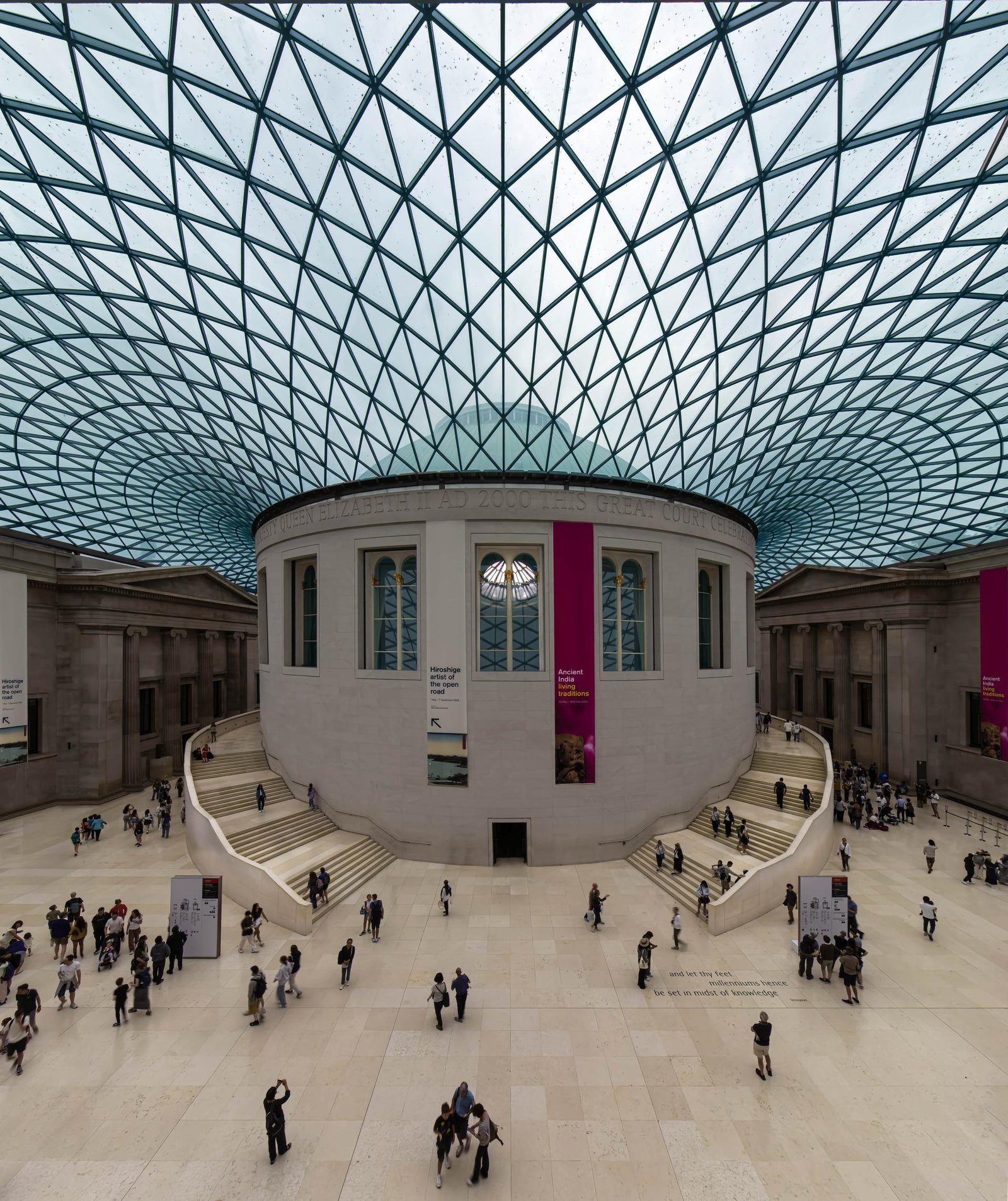European Photography Awards Winner - The Great Hall