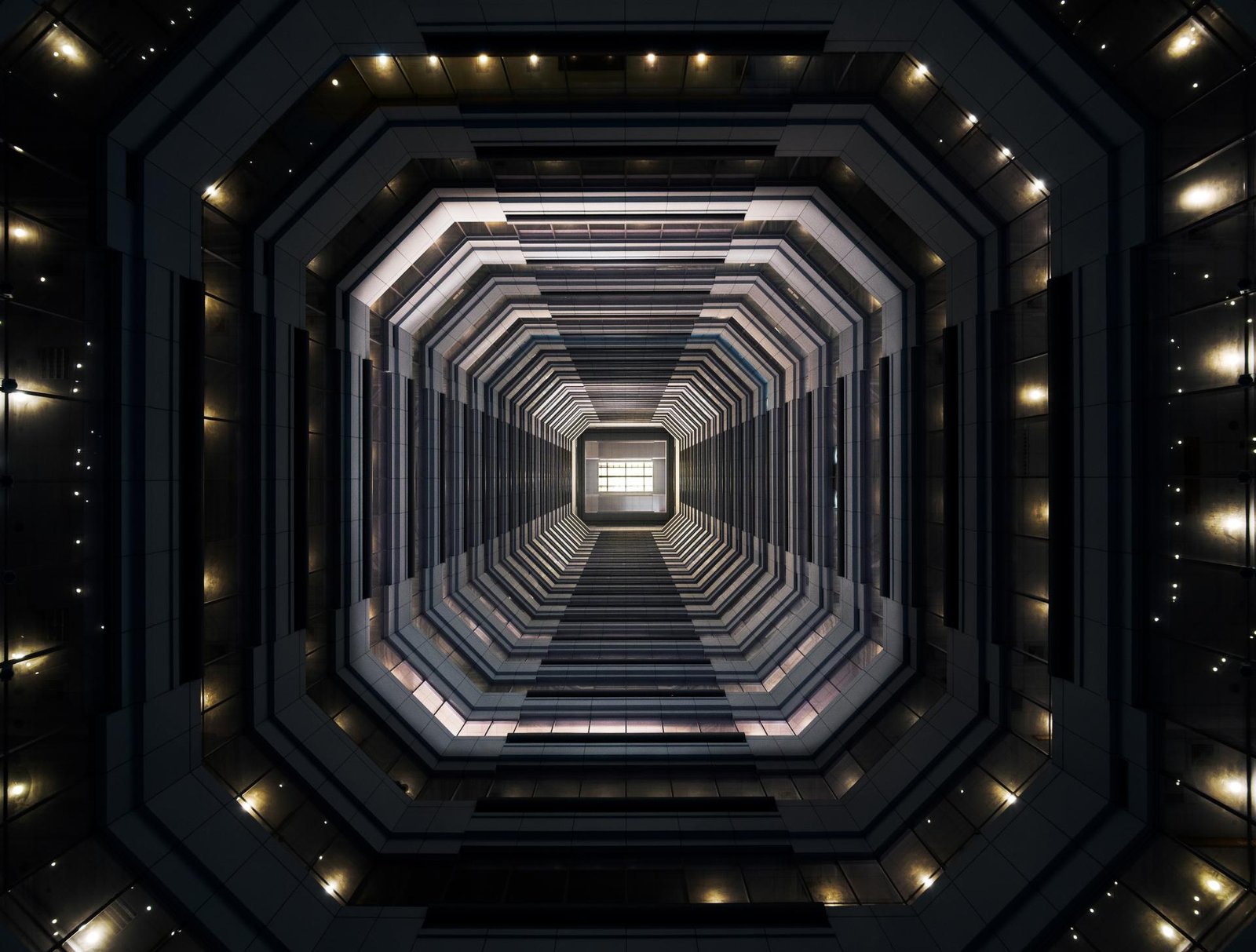 European Photography Awards Winner - Octagonal Convergence Origins