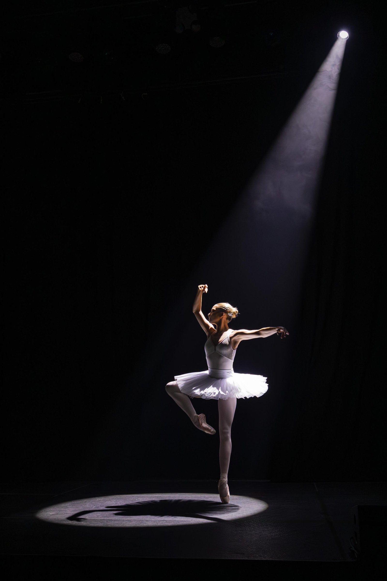 European Photography Awards Winner - Ballerina