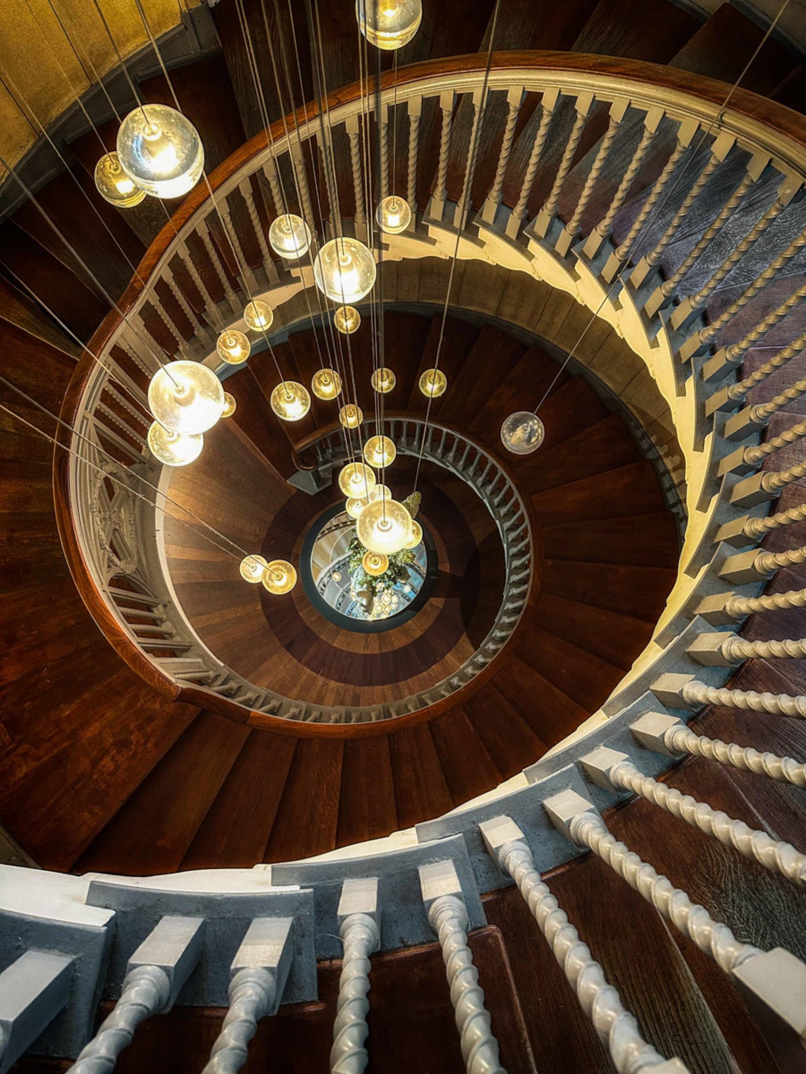 European Photography Awards Winner - Swirling Stairs