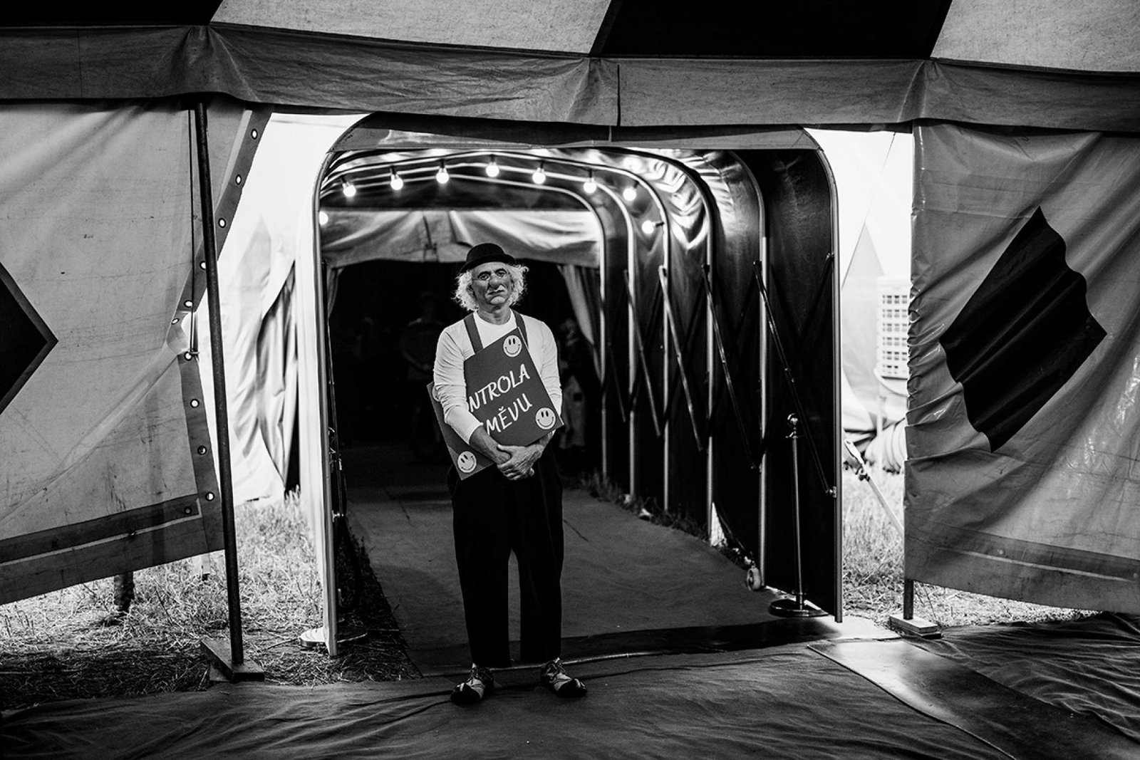 European Photography Awards Winner - Mr. Chap